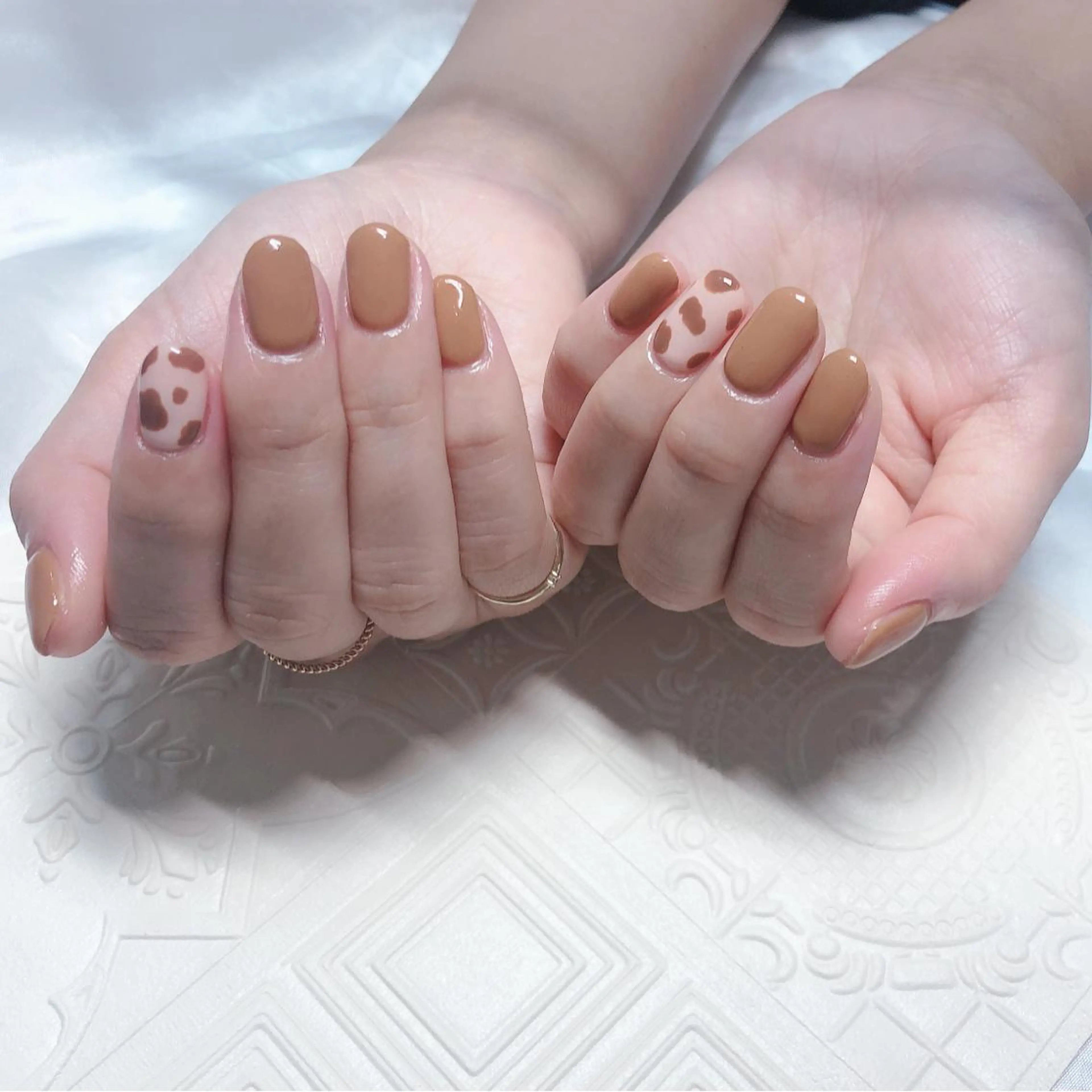 ネイル ハンドネイル Vanilla nail salonのネイルデザイン