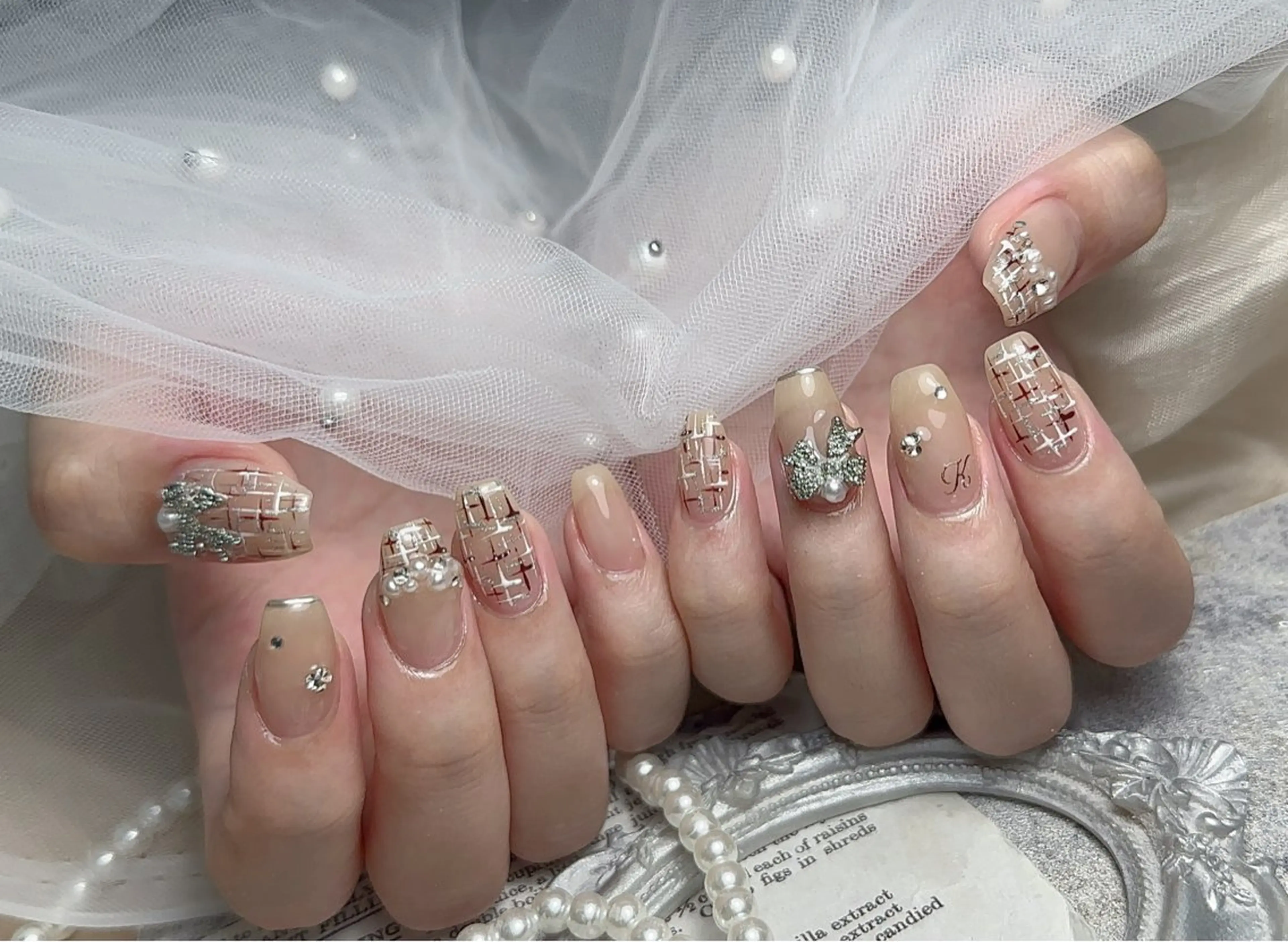 ネイル Miss Uネイルサロン所属・MissU ネイルサロンのネイルデザイン