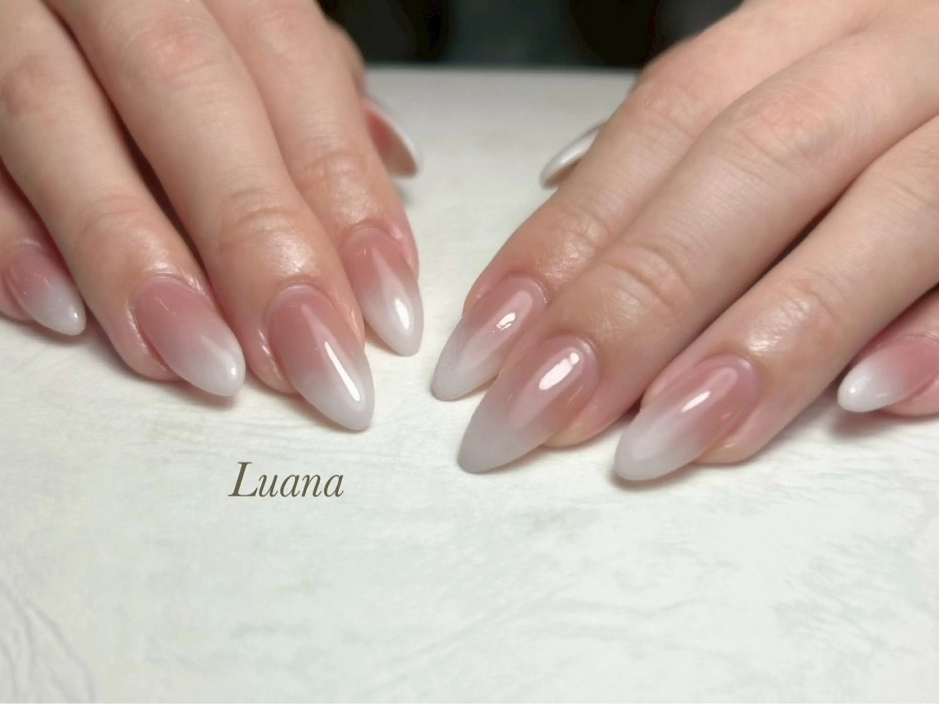 ネイル ハンドネイル Luana /Chinatsuのネイルデザイン