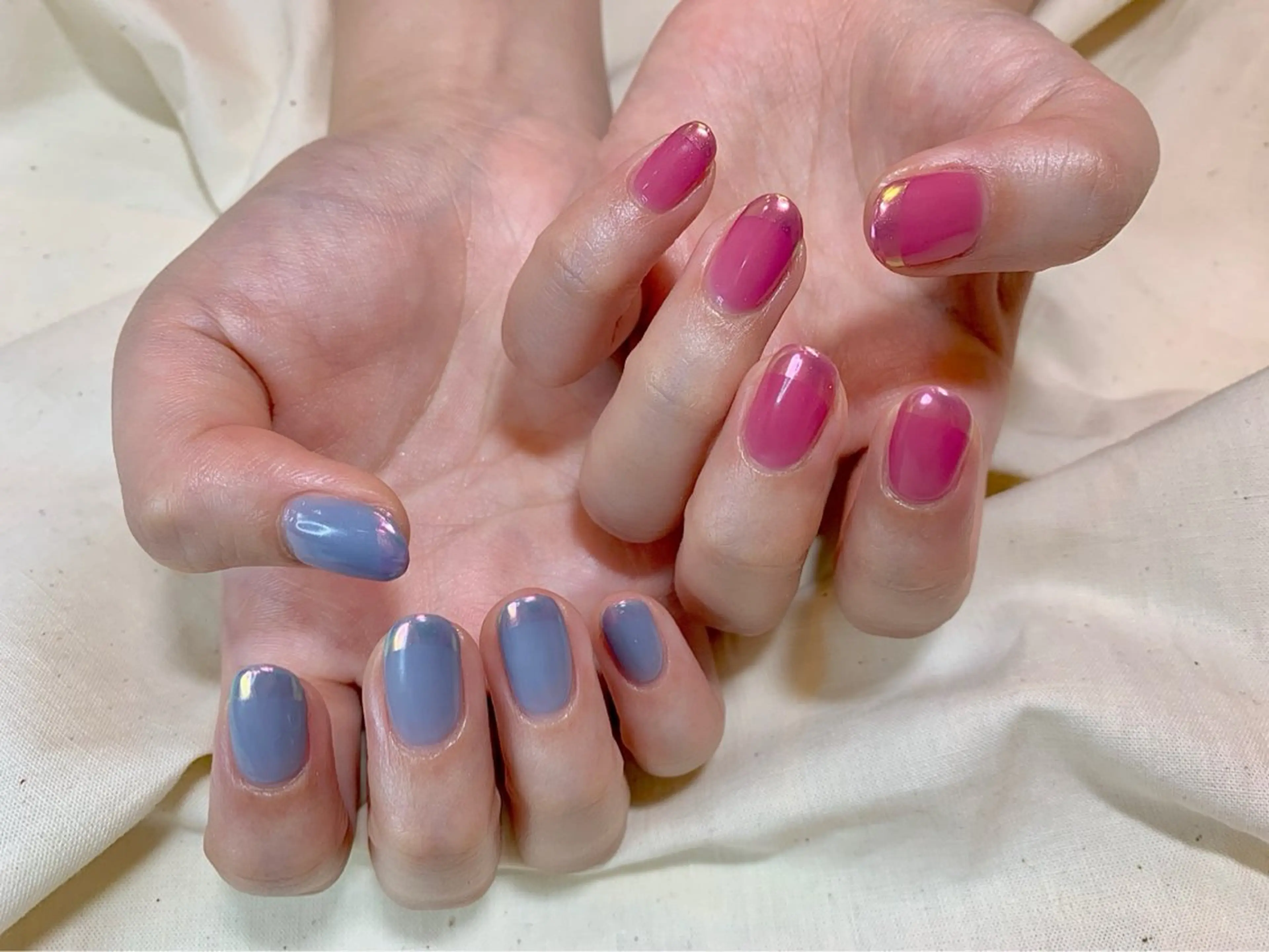 ネイル Sato. Mのネイルデザイン