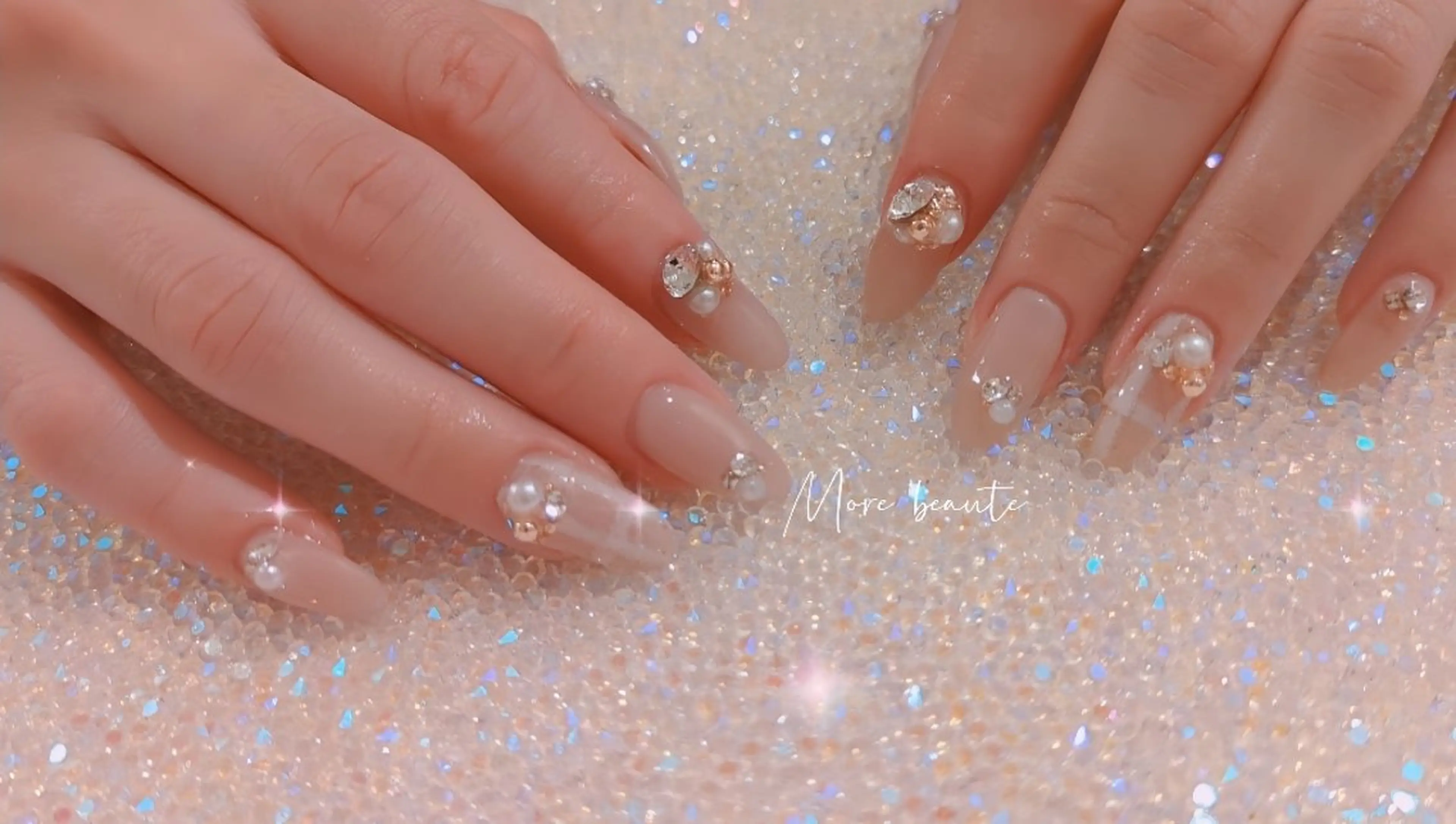 ネイル ハンドネイル I LOVE ME NAIL.｡.:*♡のネイルデザイン