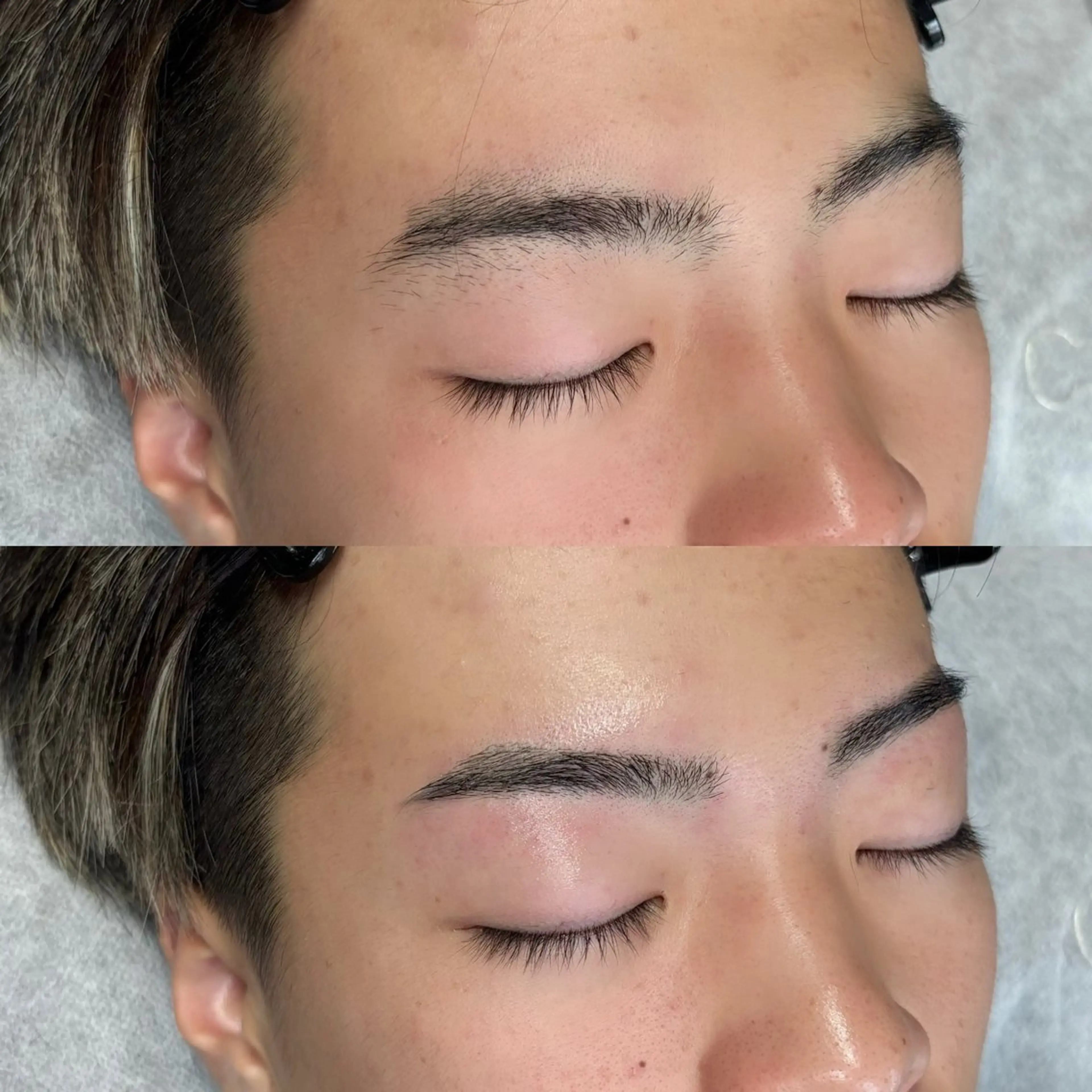 メンズ アイブロウ あいな ♡の眉毛・アイブロウイメージ