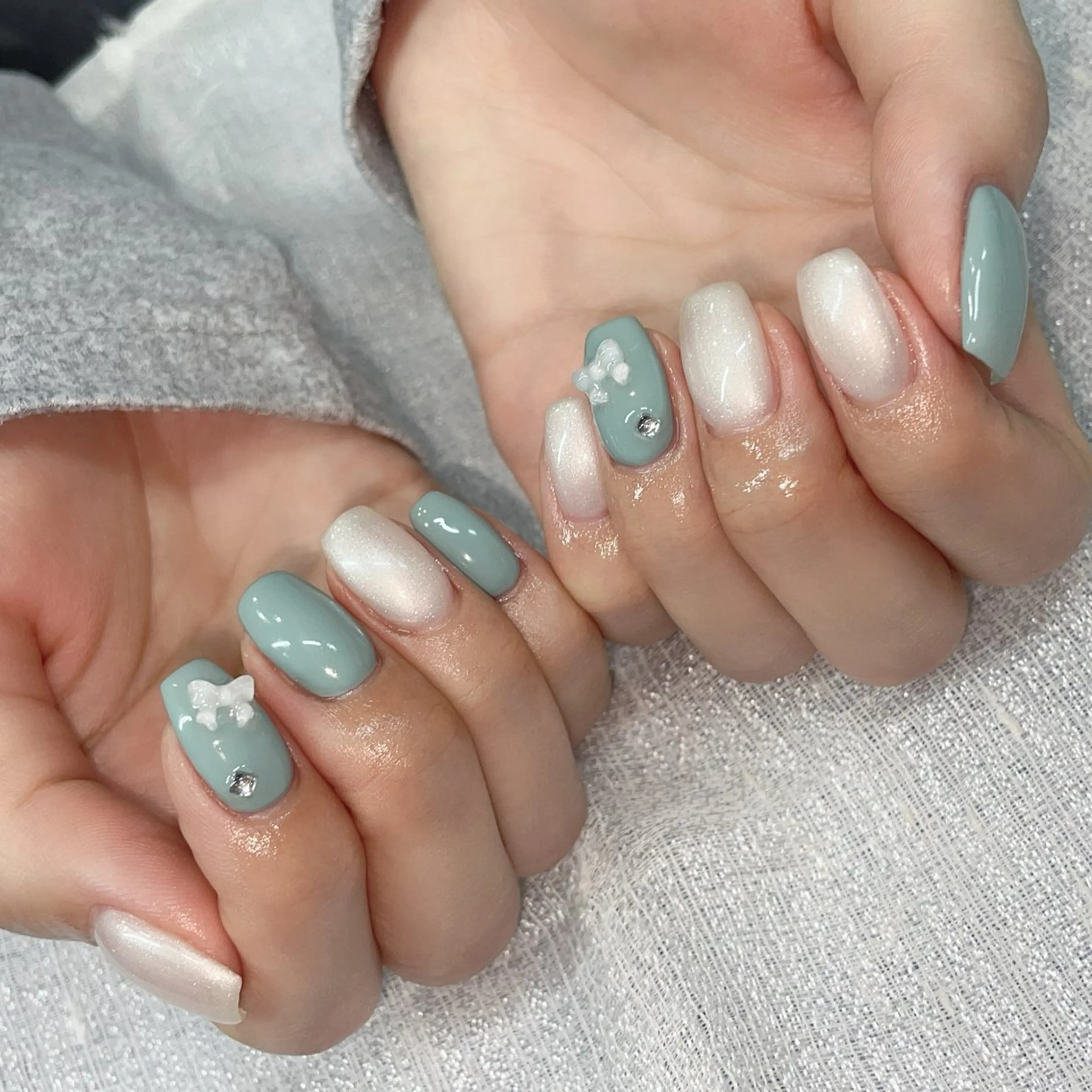 ネイル 林 ✨syousyouのネイルデザイン