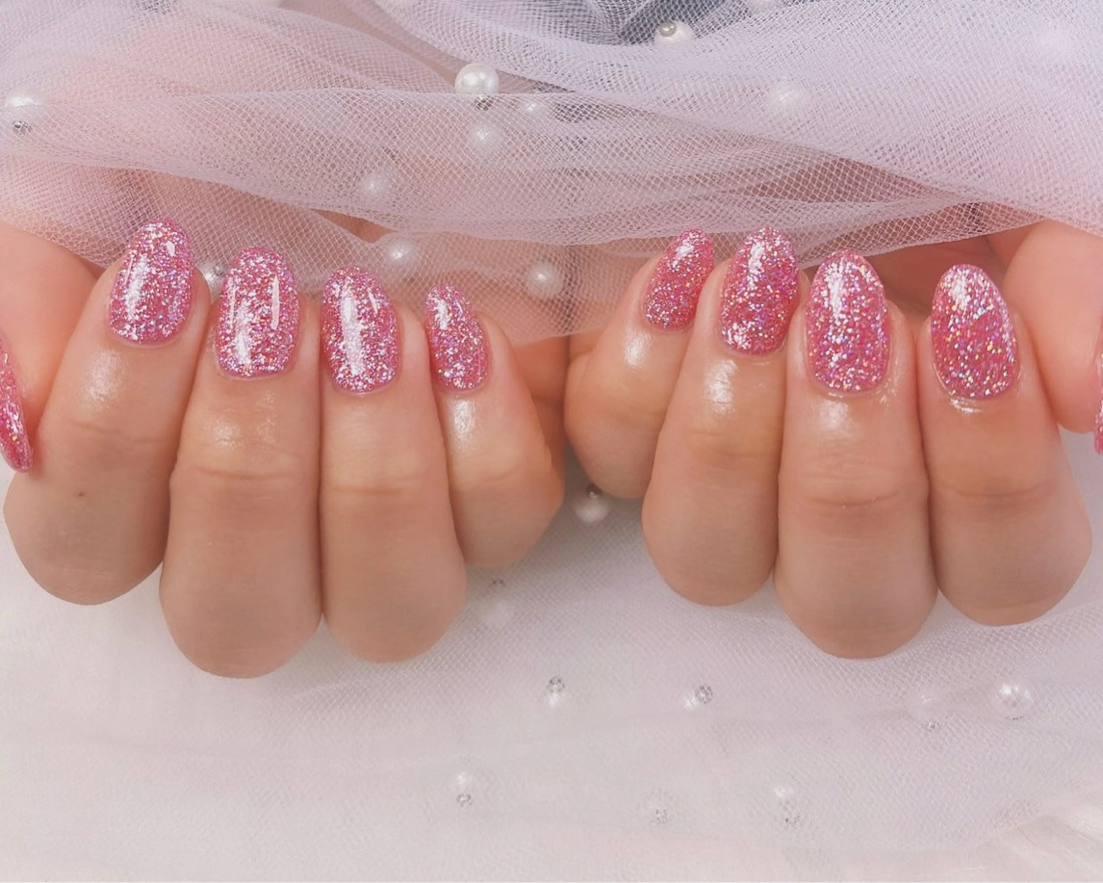 ミディアム ハンドネイル Nail Salon Rinosh所属・Rinosh Haruのネイルデザイン