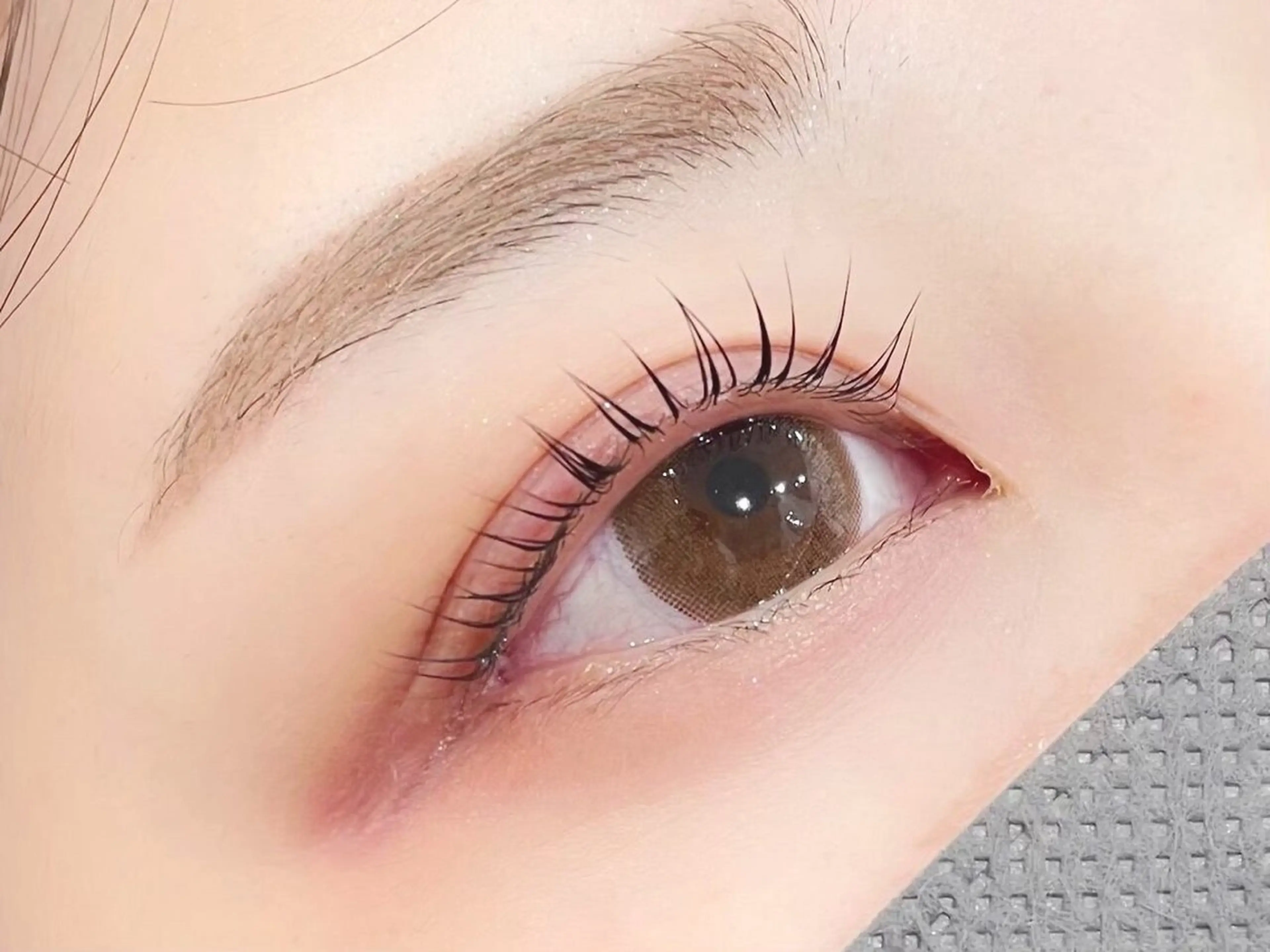 マツエク・マツパ Honey＆miel 🌈京都駅前店のマツエク・マツパデザイン