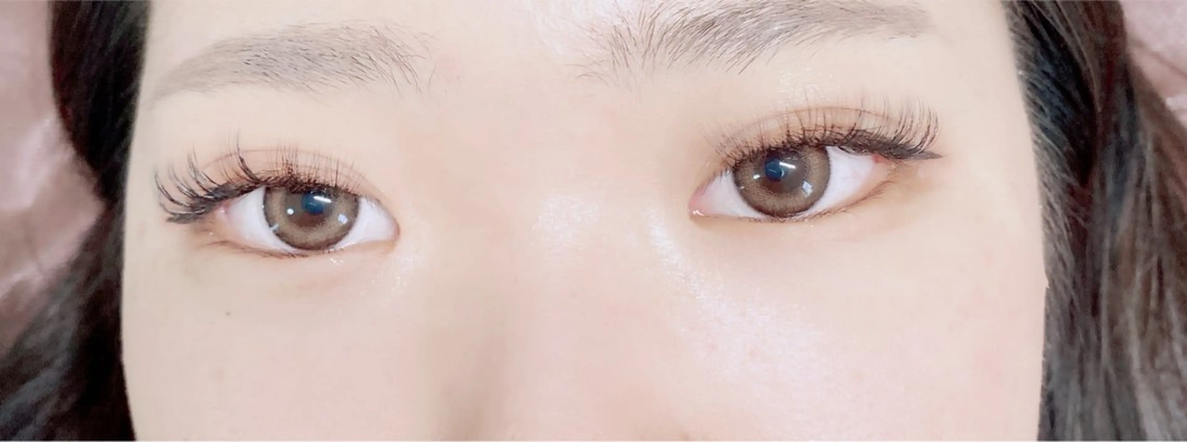 マツエク・マツパ uniii所属・uniii相模大野 Yoshizawaのマツエク・マツパデザイン