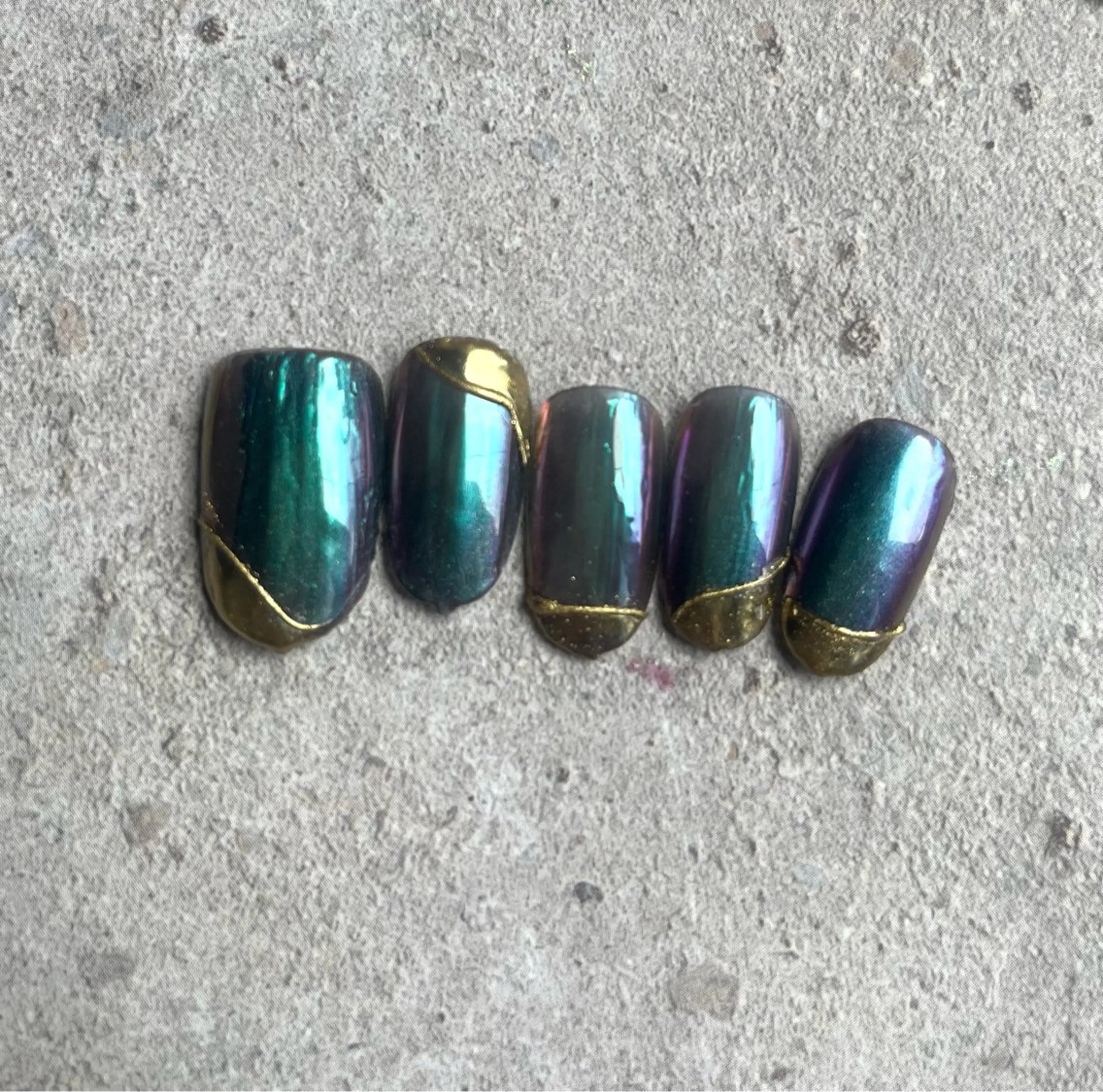 ショート 2DY NAIL SALONのネイルデザイン