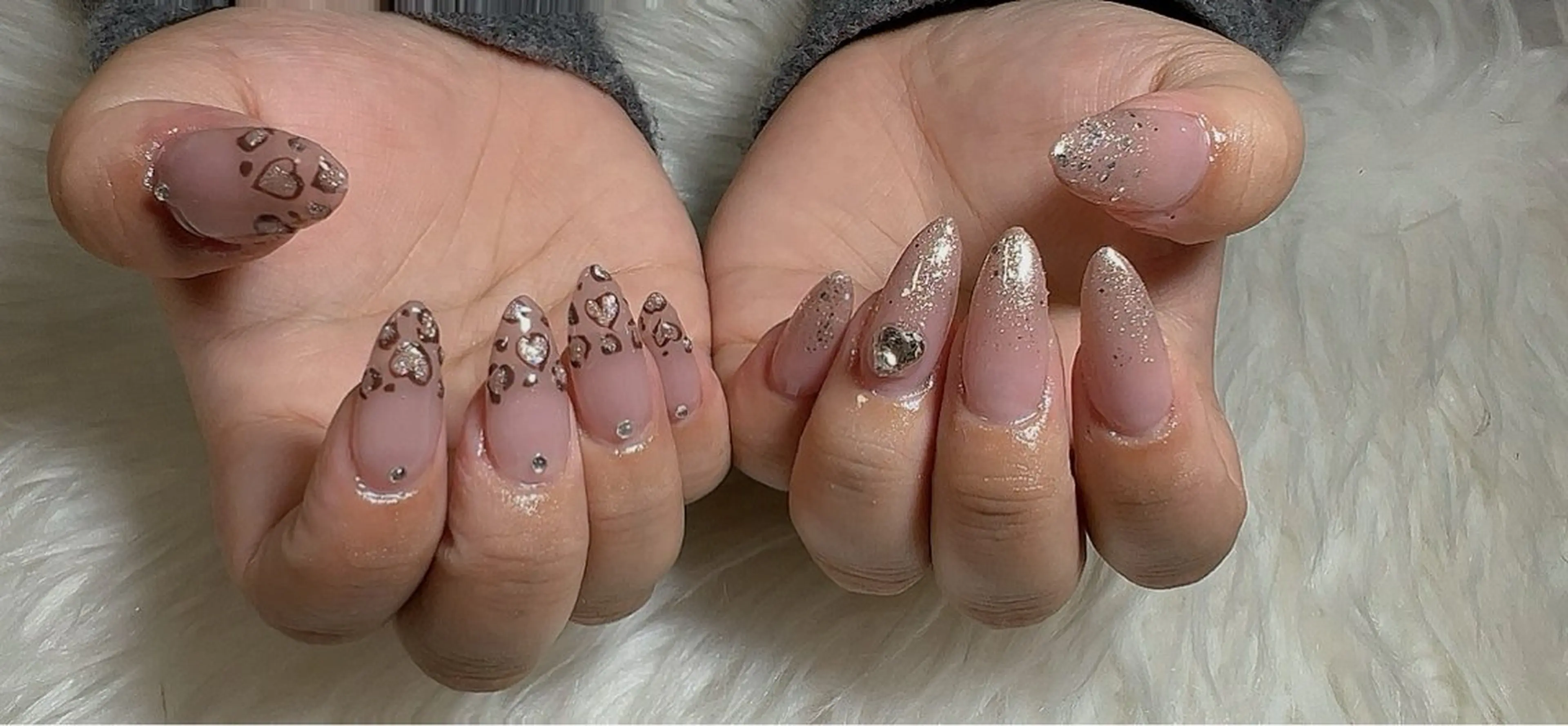 ネイル フレンチネイル Ruana Nailのネイルデザイン