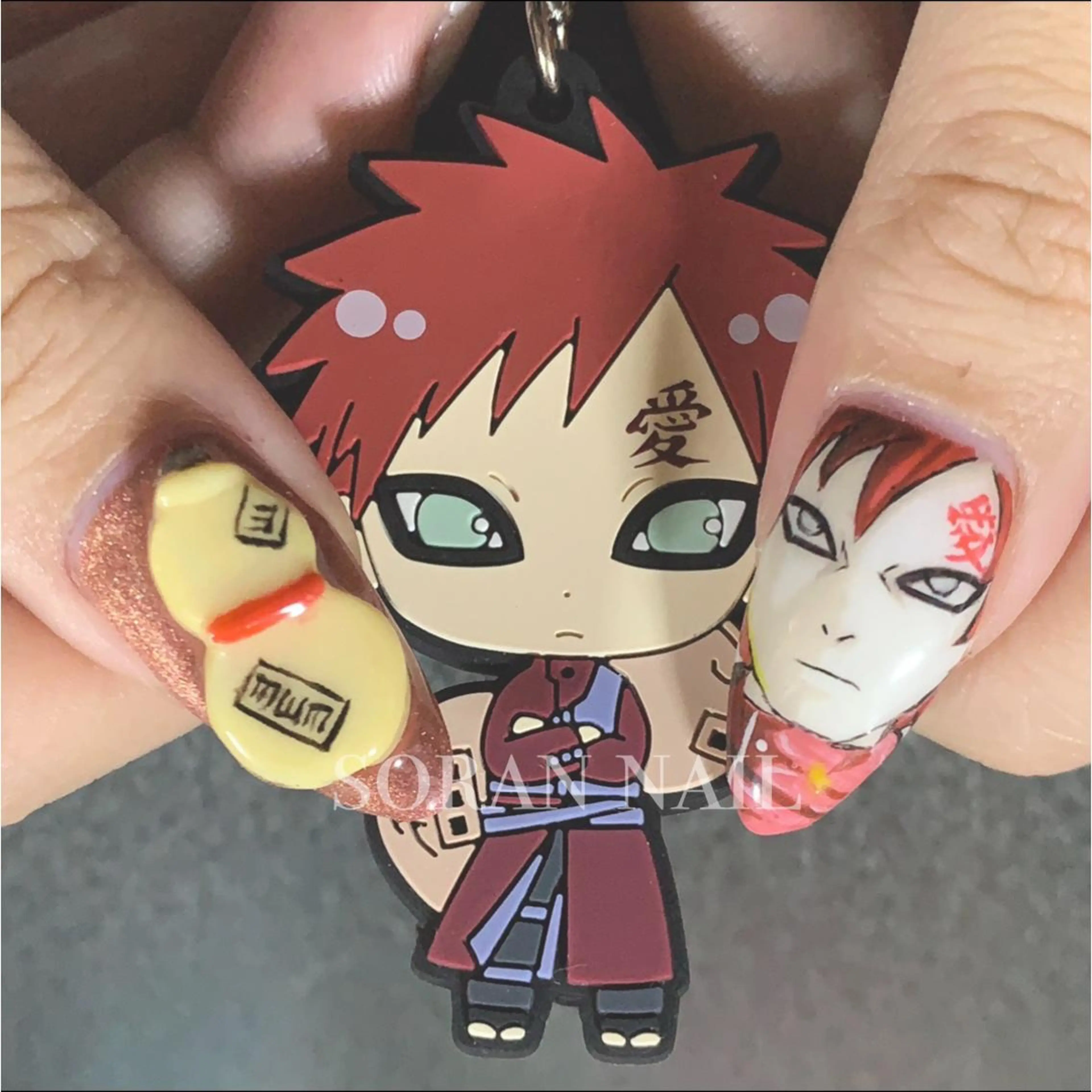 ネイル ハンドネイル soran nailのネイルデザイン