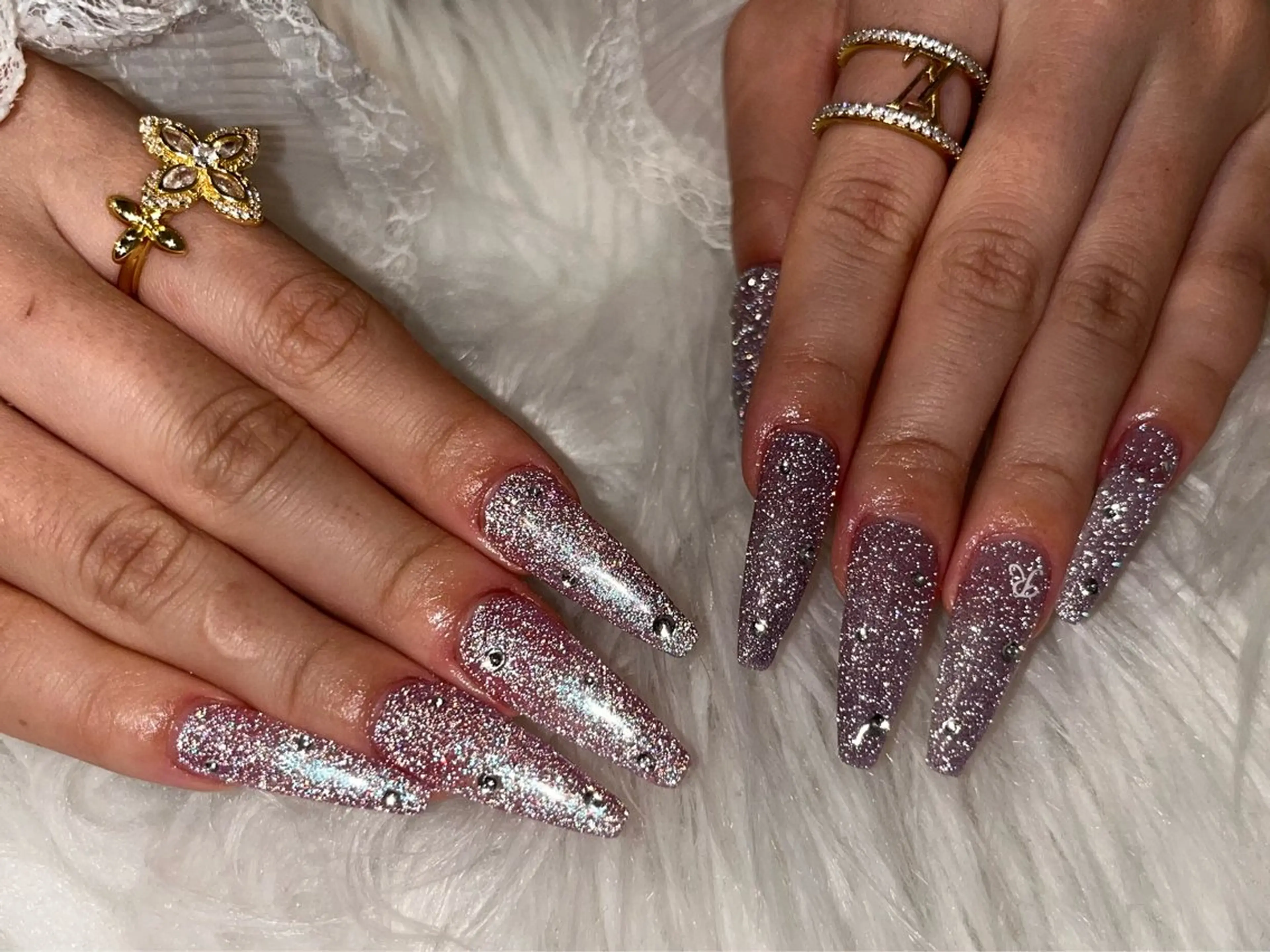 ネイル ハンドネイル NailSalon Moa_Ayakaのネイルデザイン