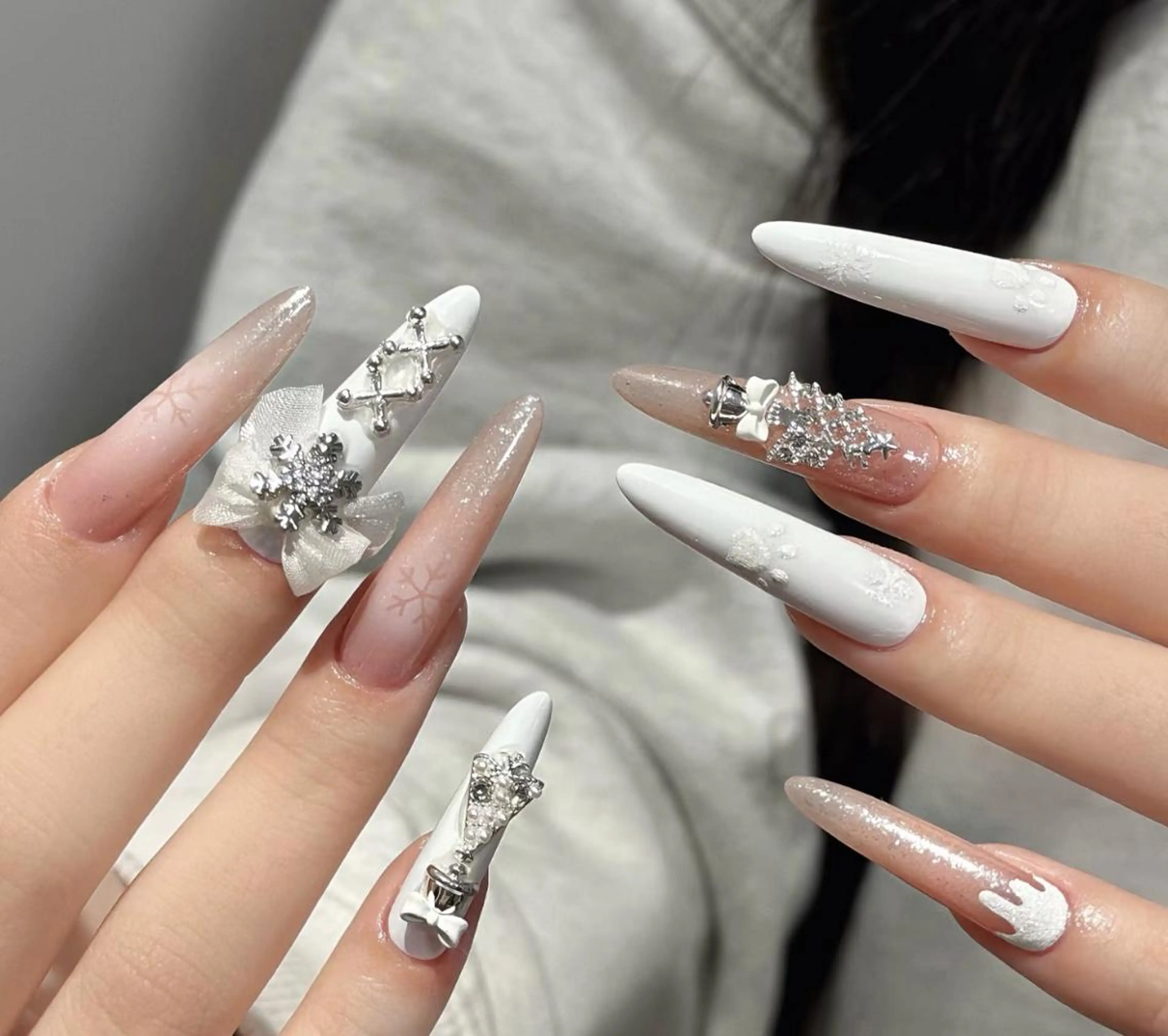 ネイル ハンドネイル TiTi Nail🫧のネイルデザイン
