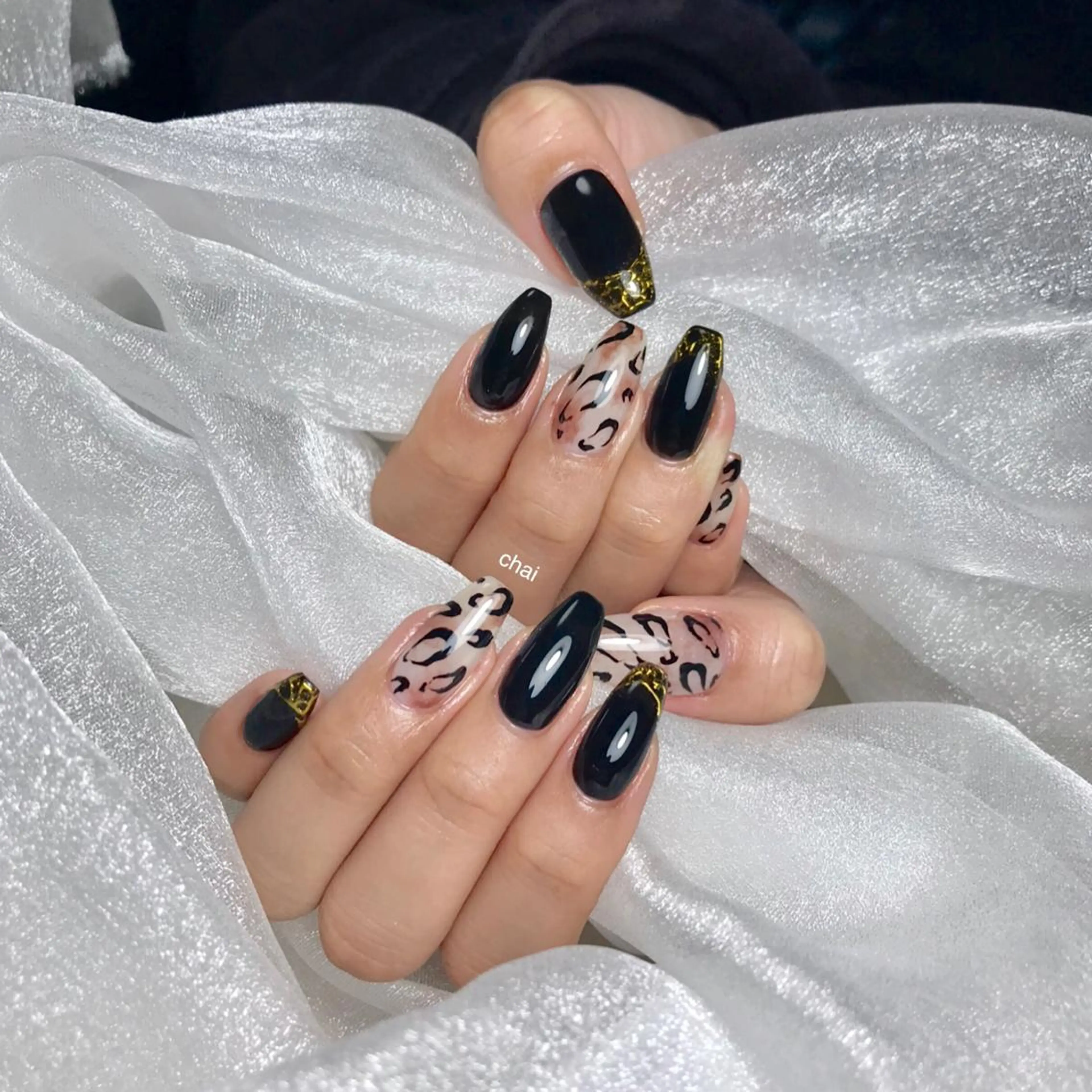 ネイル ハンドネイル 💅chainail _aiのネイルデザイン