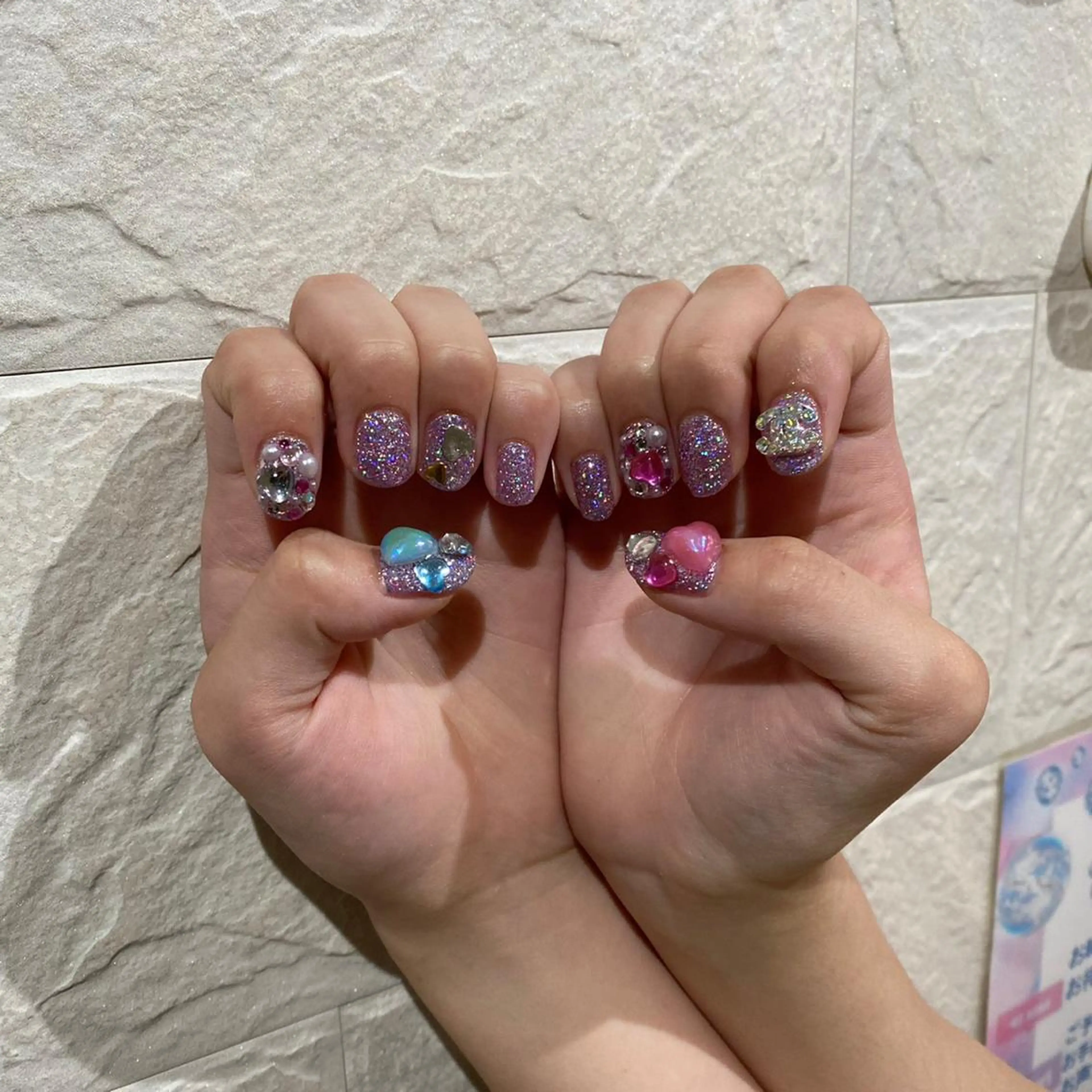 ネイル Ashliy大宮♡ アシュリーのネイルデザイン