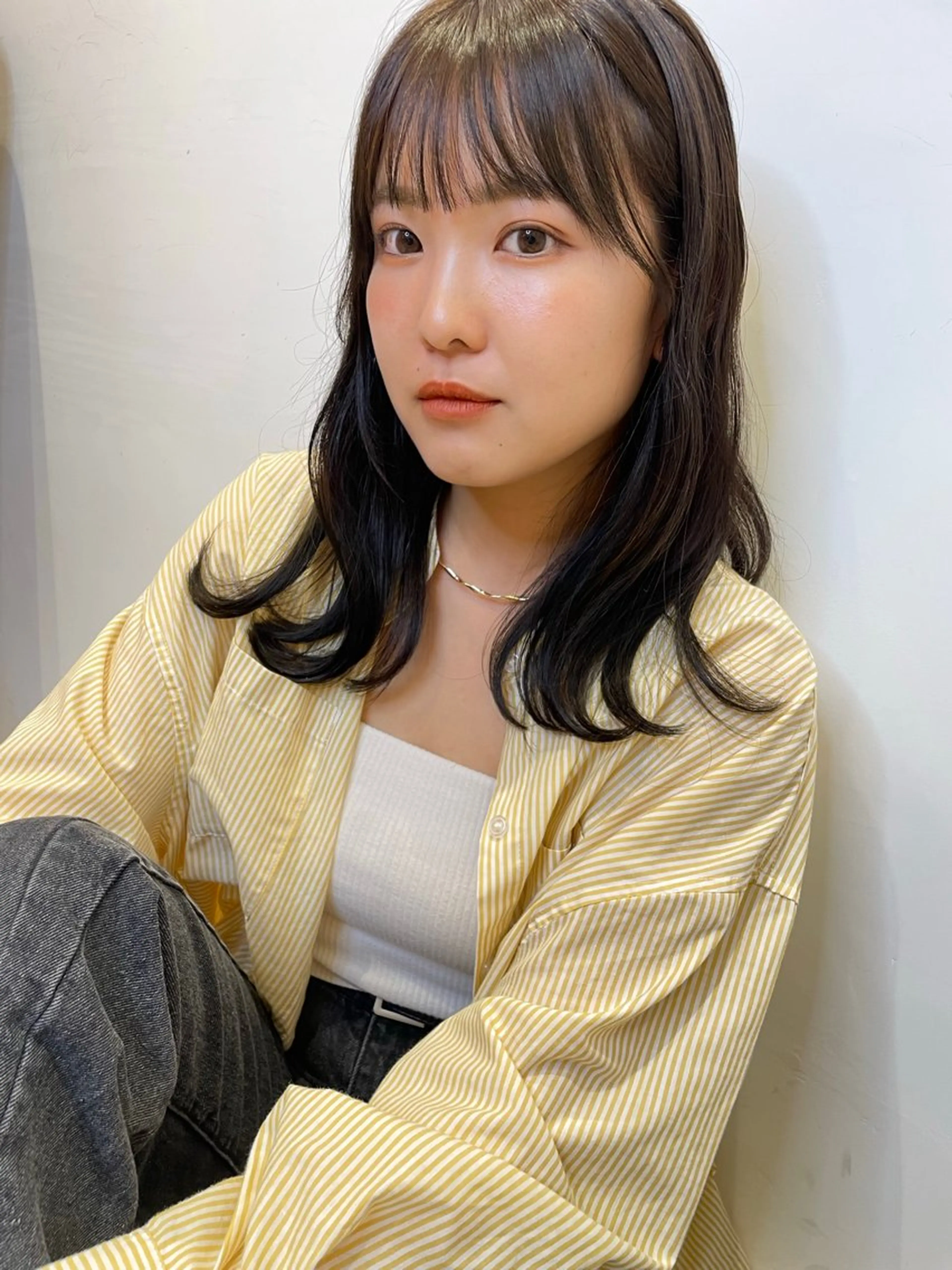 ミディアム KEYMAN HARUKAのマツエク・マツパデザイン