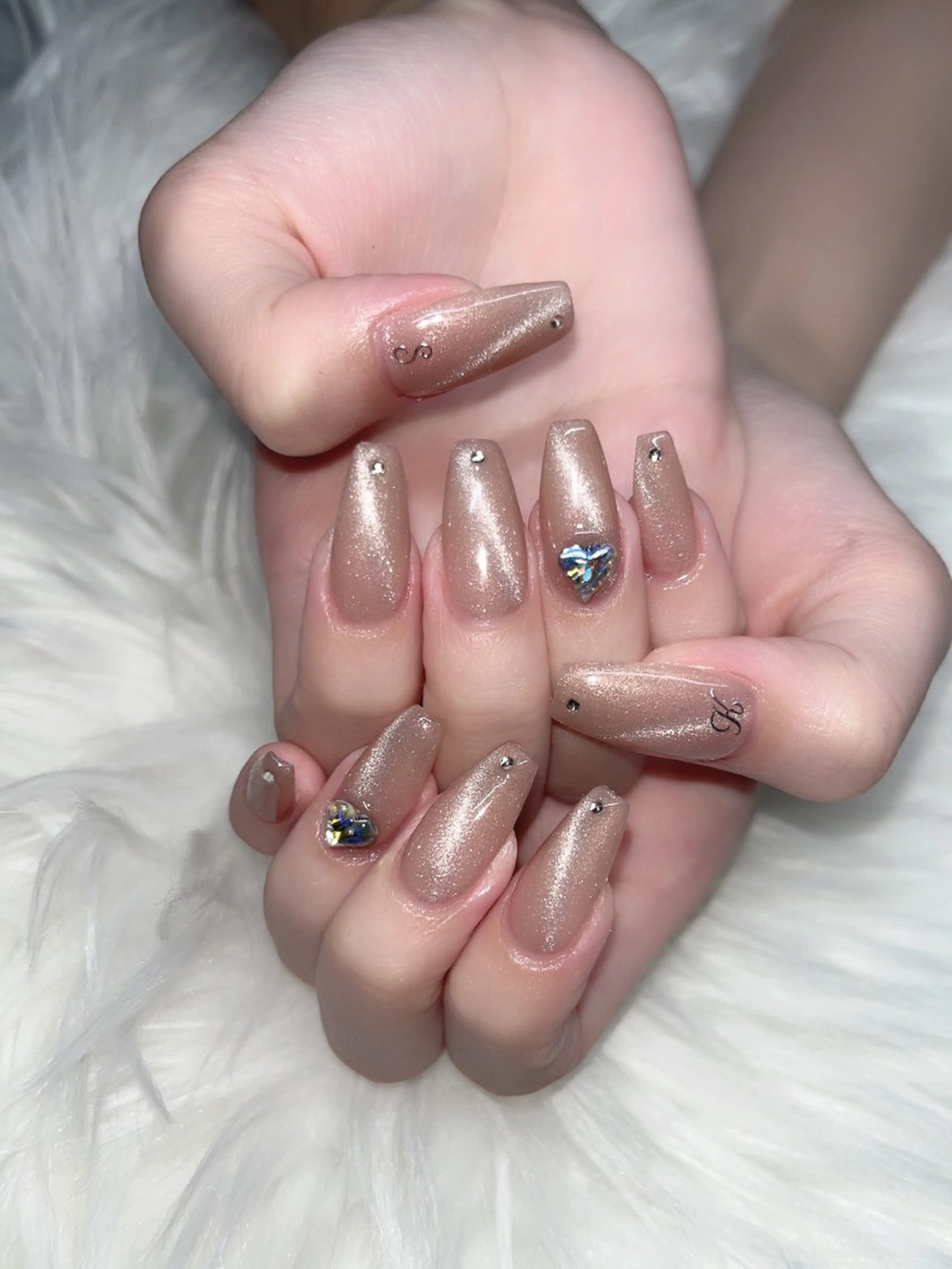 ネイル ハンドネイル ༺༒T&K nail ༒༻のネイルデザイン