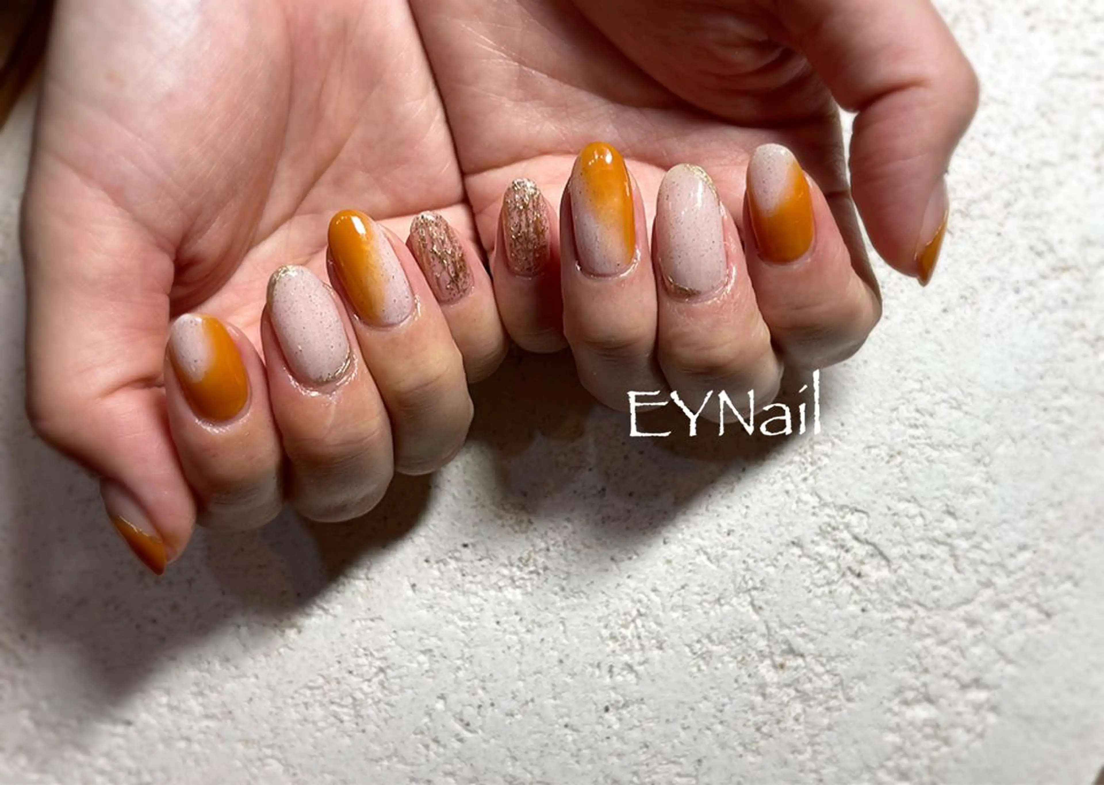ネイル EYNail Eriのネイルデザイン