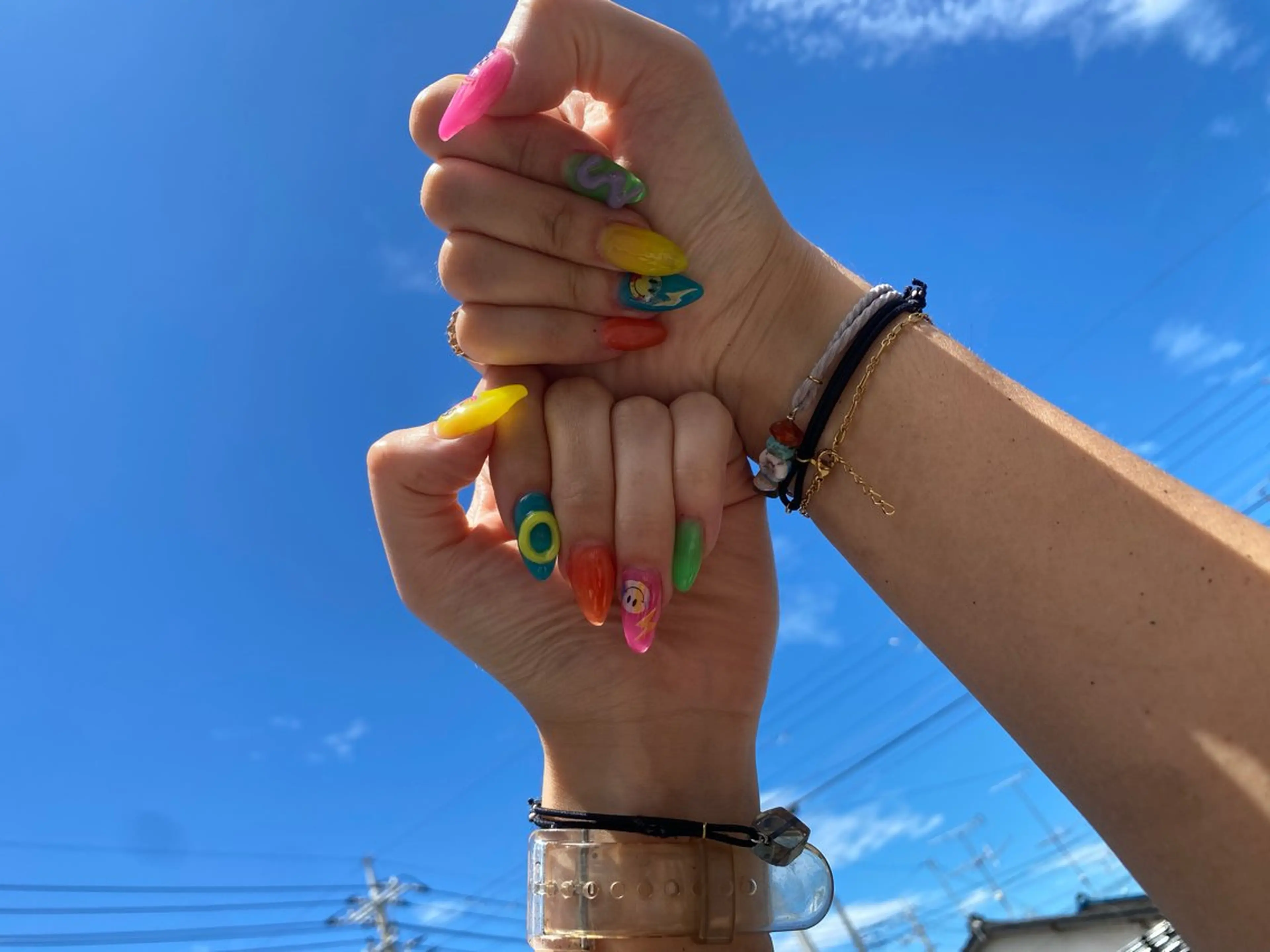 ネイル Luana nailのネイルデザイン