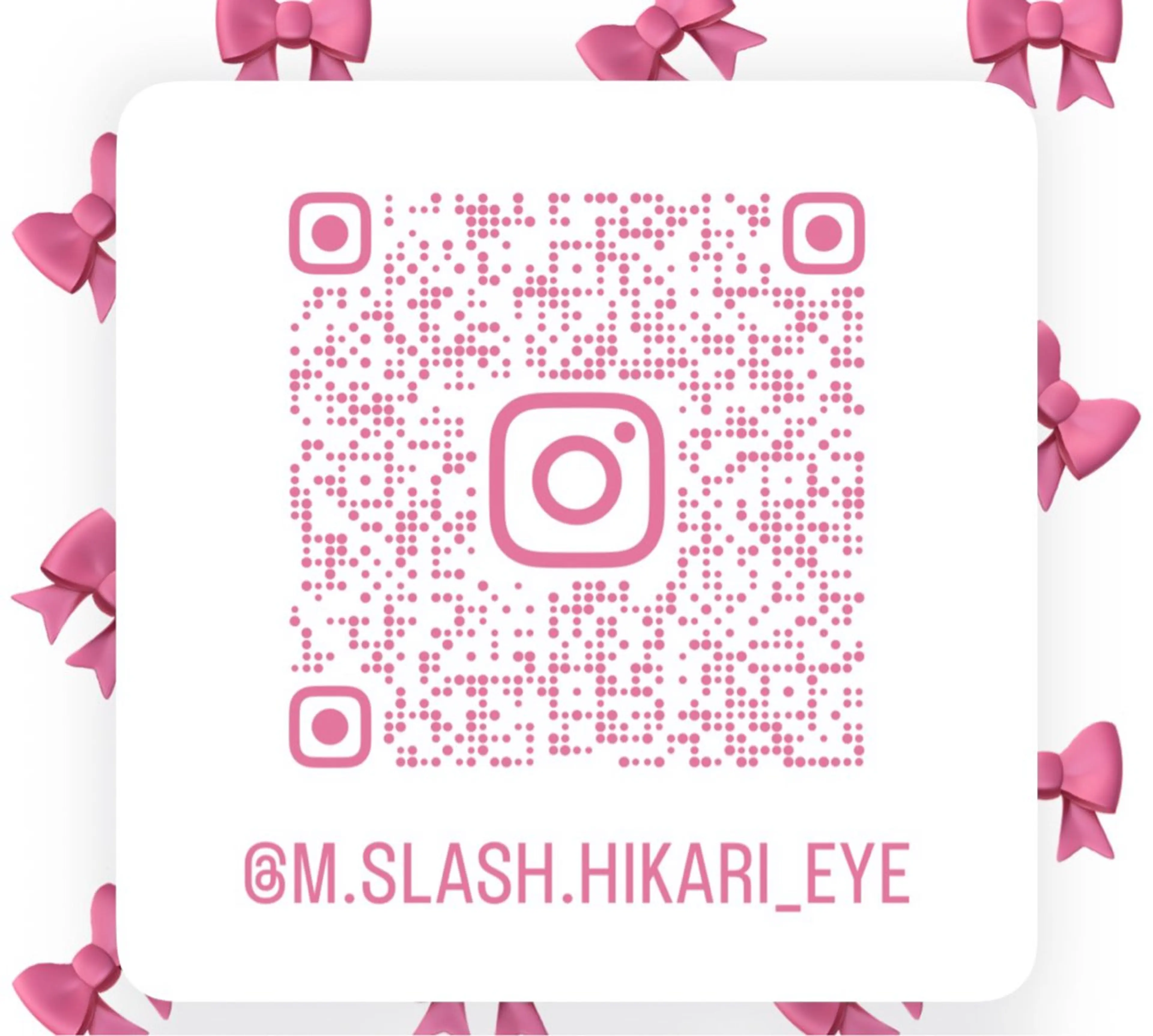 マツエク・マツパ m.slash ♡hikariの眉毛・アイブロウイメージ