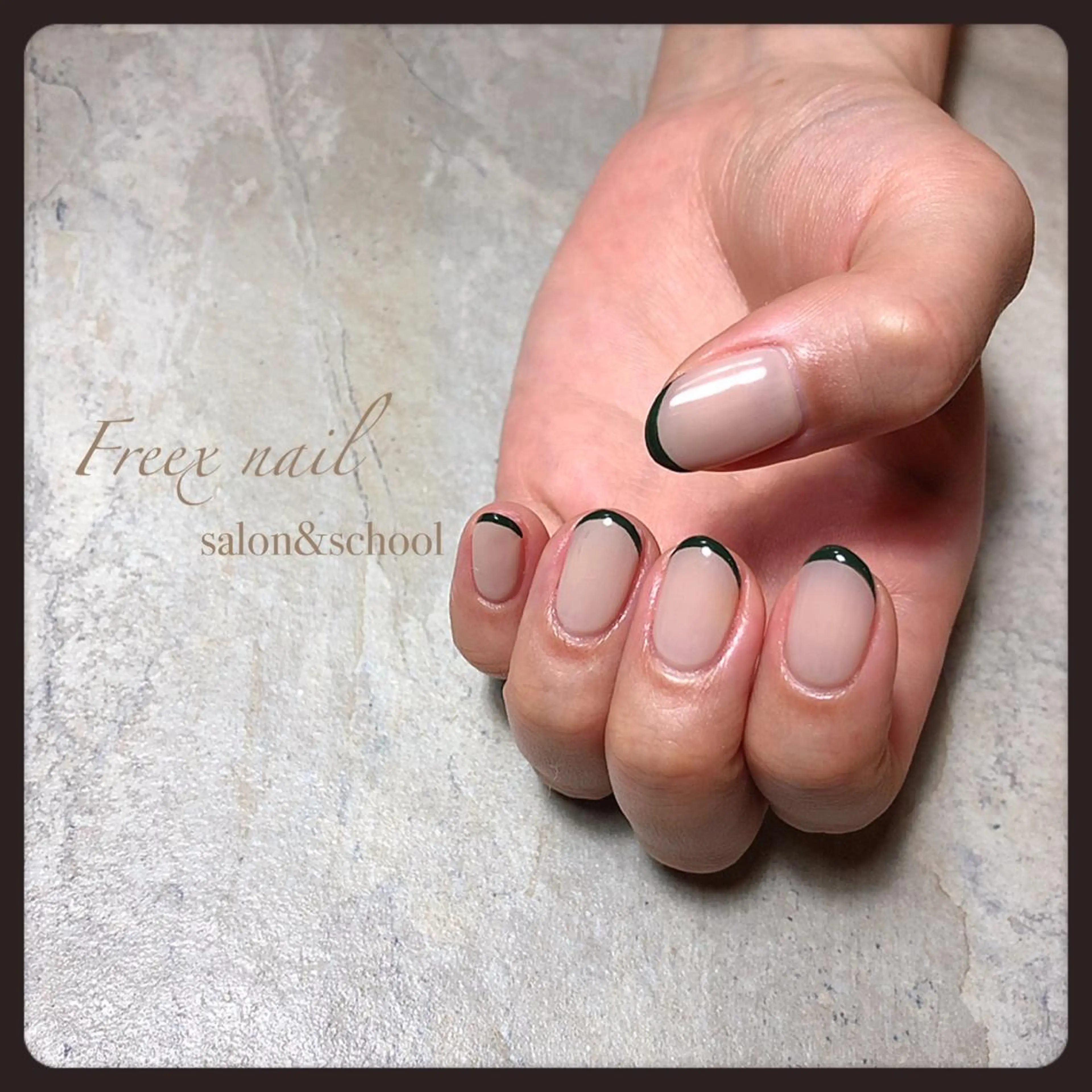 ネイル freex nail /ニュアンス/個性派のネイルデザイン