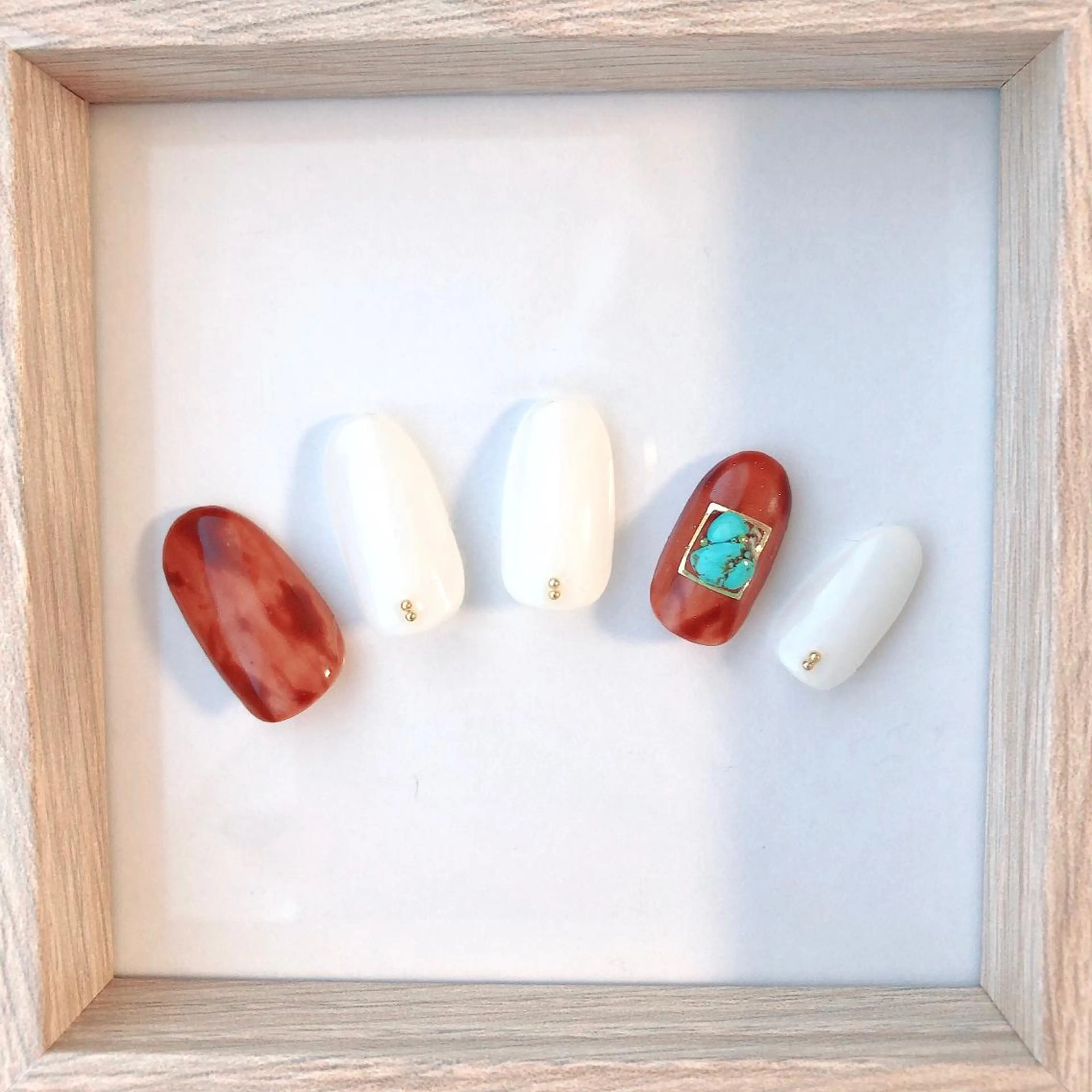 ネイル nail salon REMのネイルデザイン