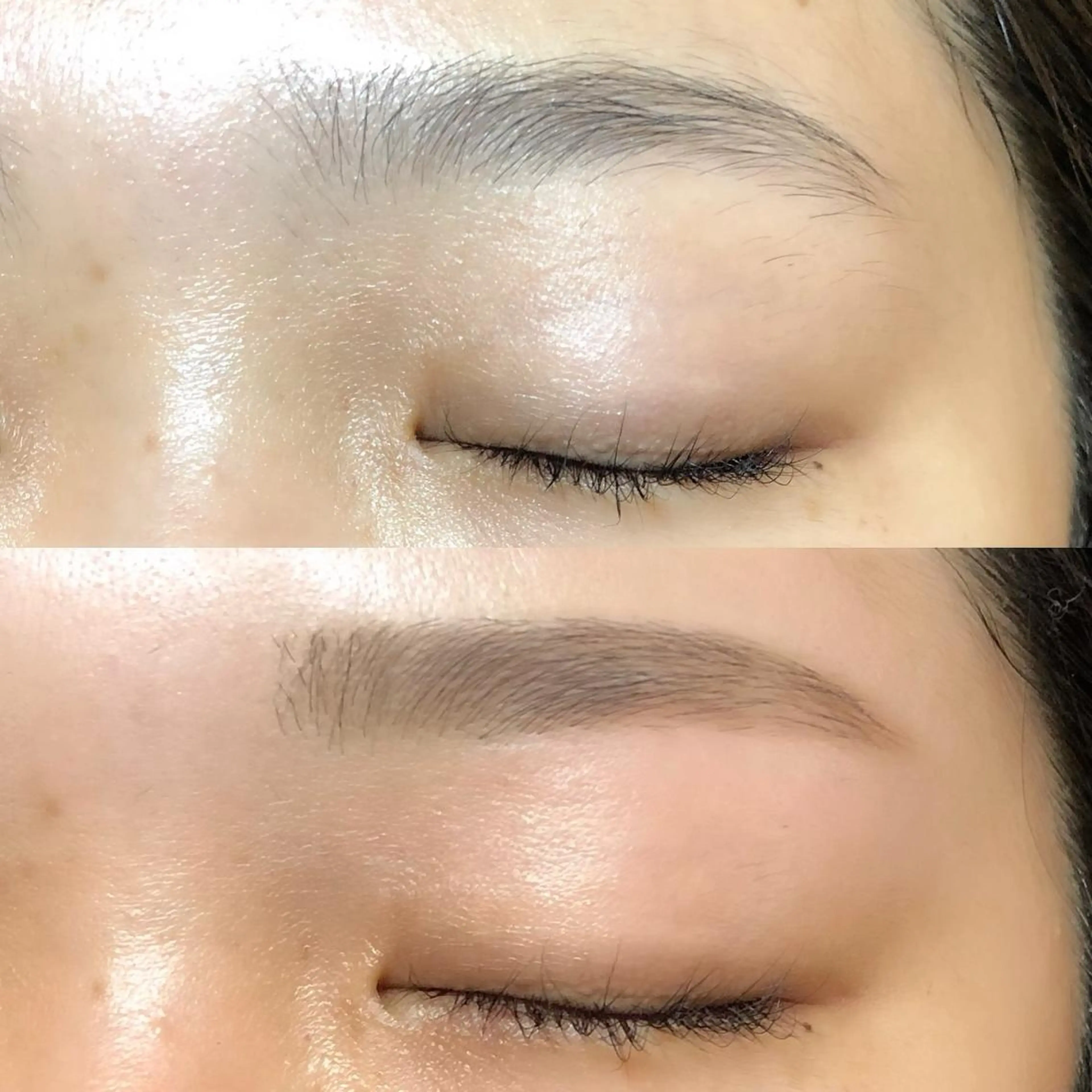 アイブロウ ルミエール梅田 川嶋のマツエク・マツパデザイン