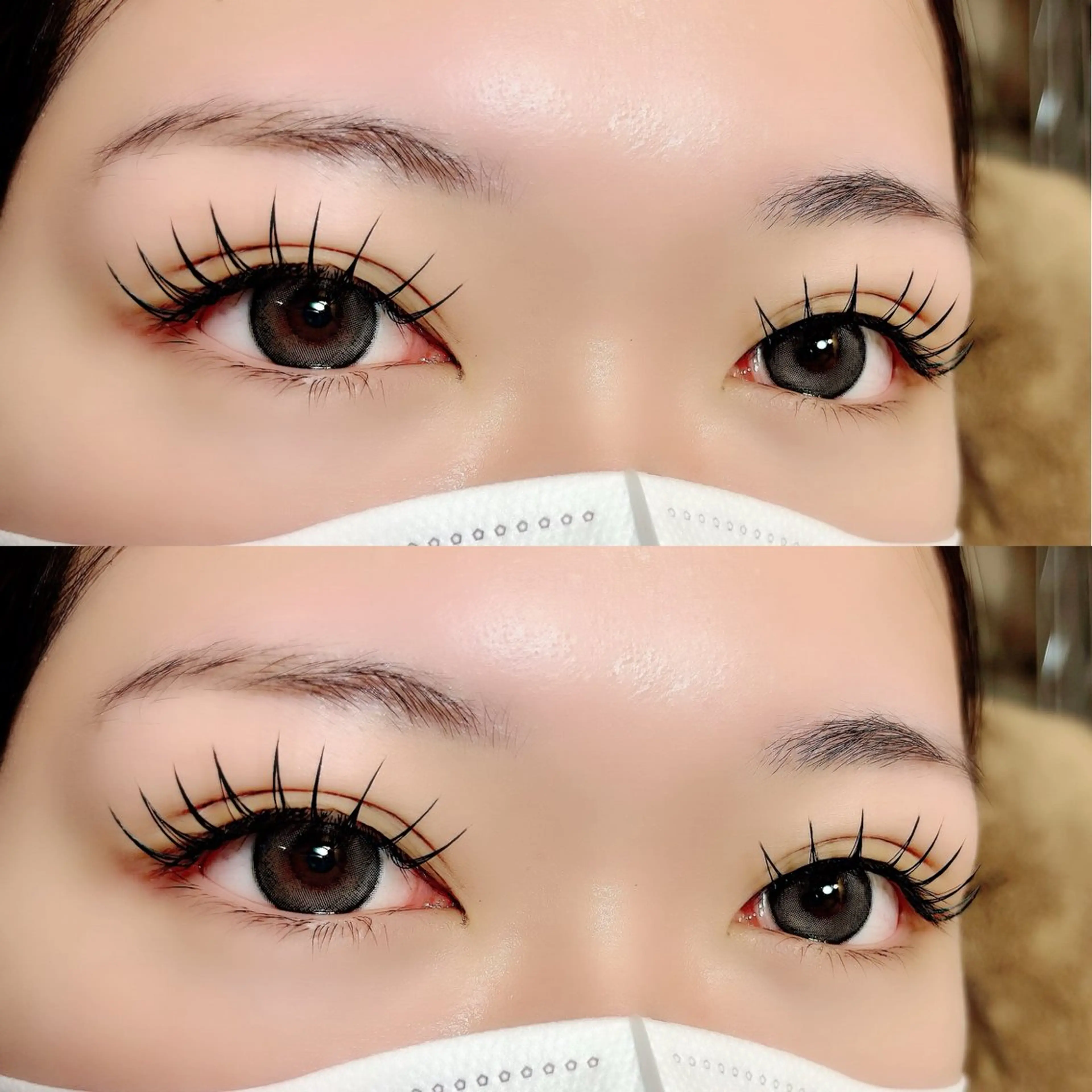 マツエク・マツパ マツエク 【K!ng】 ❤︎matoba❤︎のマツエク・マツパデザイン