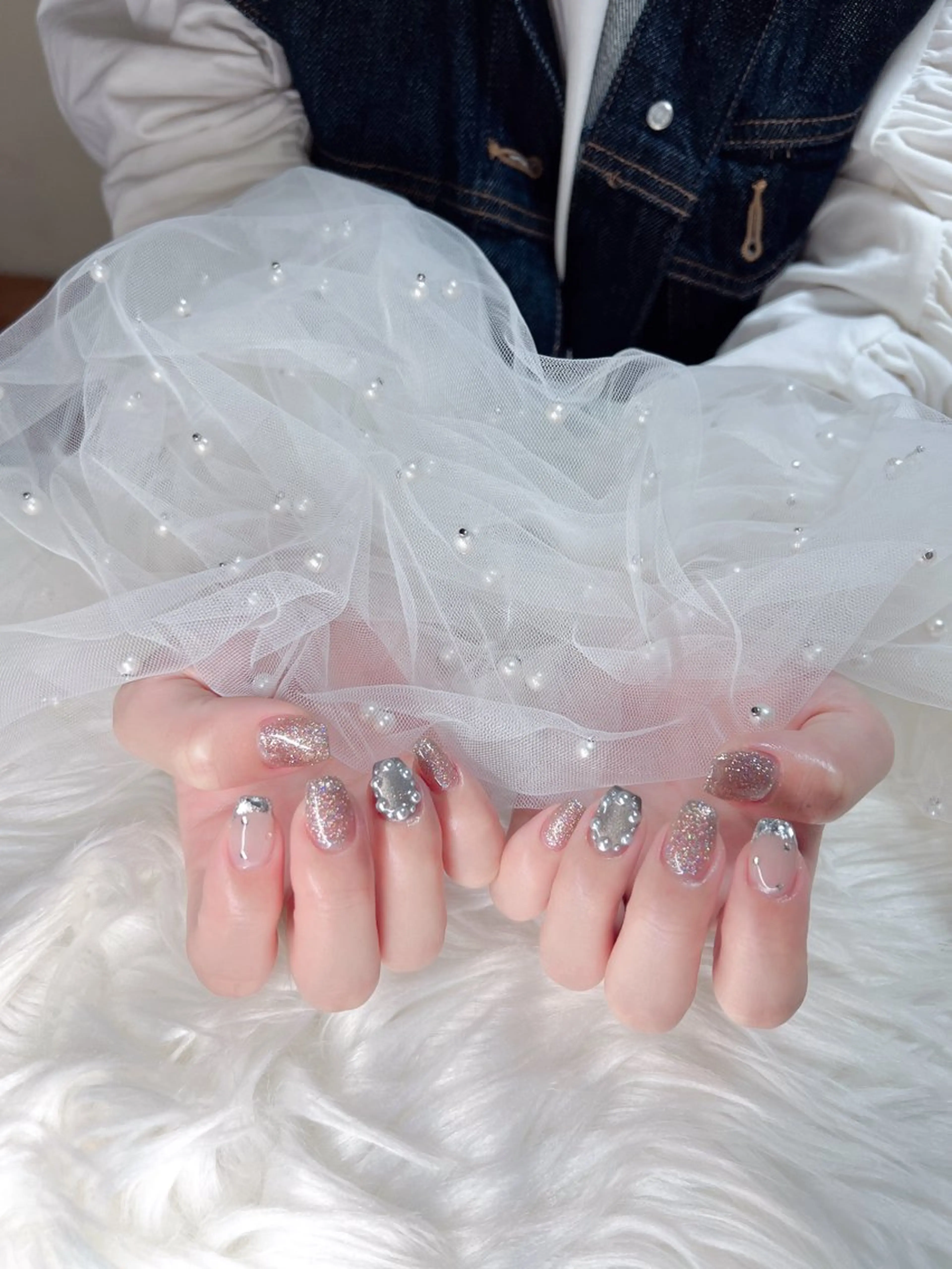 ネイル MK ネイルサロンのネイルデザイン