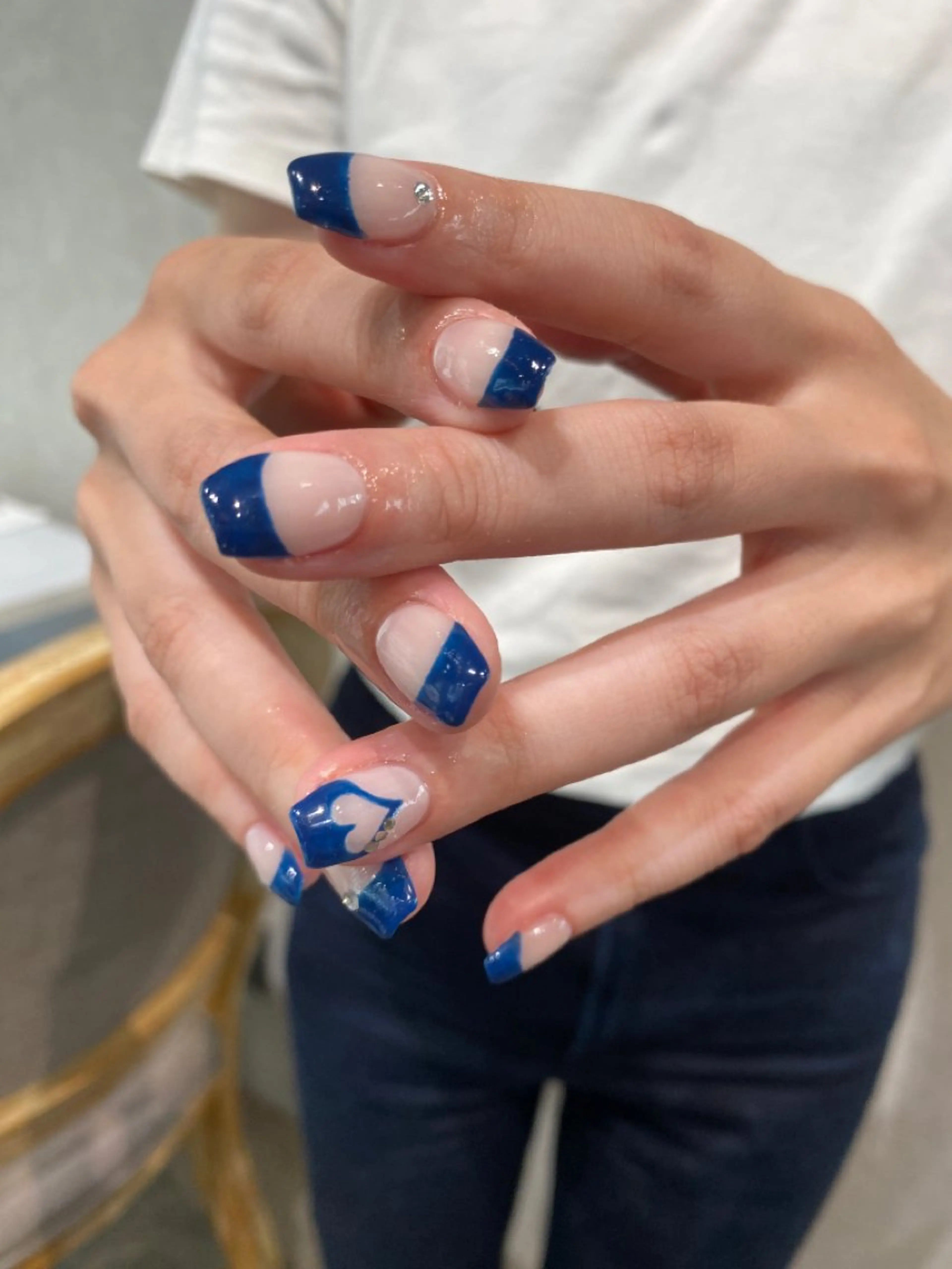 ネイル ハンドネイル chika ／ nailのネイルデザイン