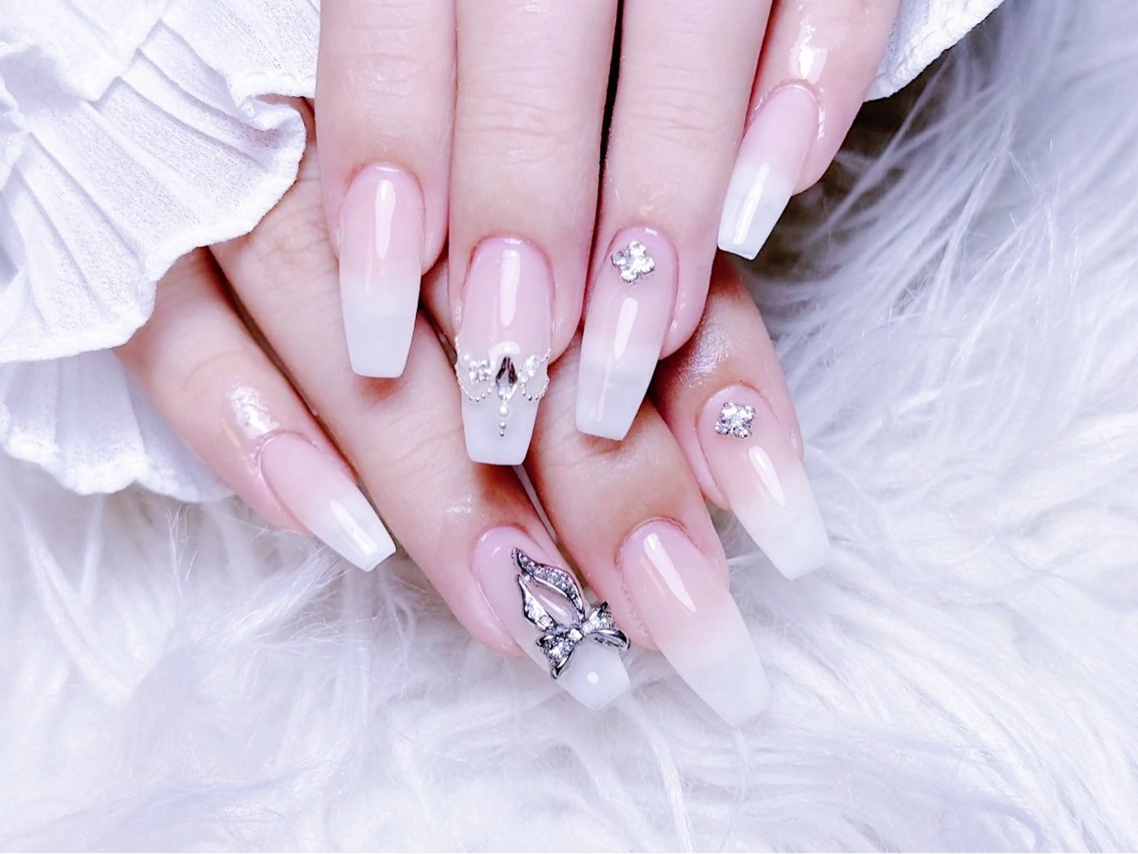 ネイル ハンドネイル NEW NAIL 池袋のネイルデザイン