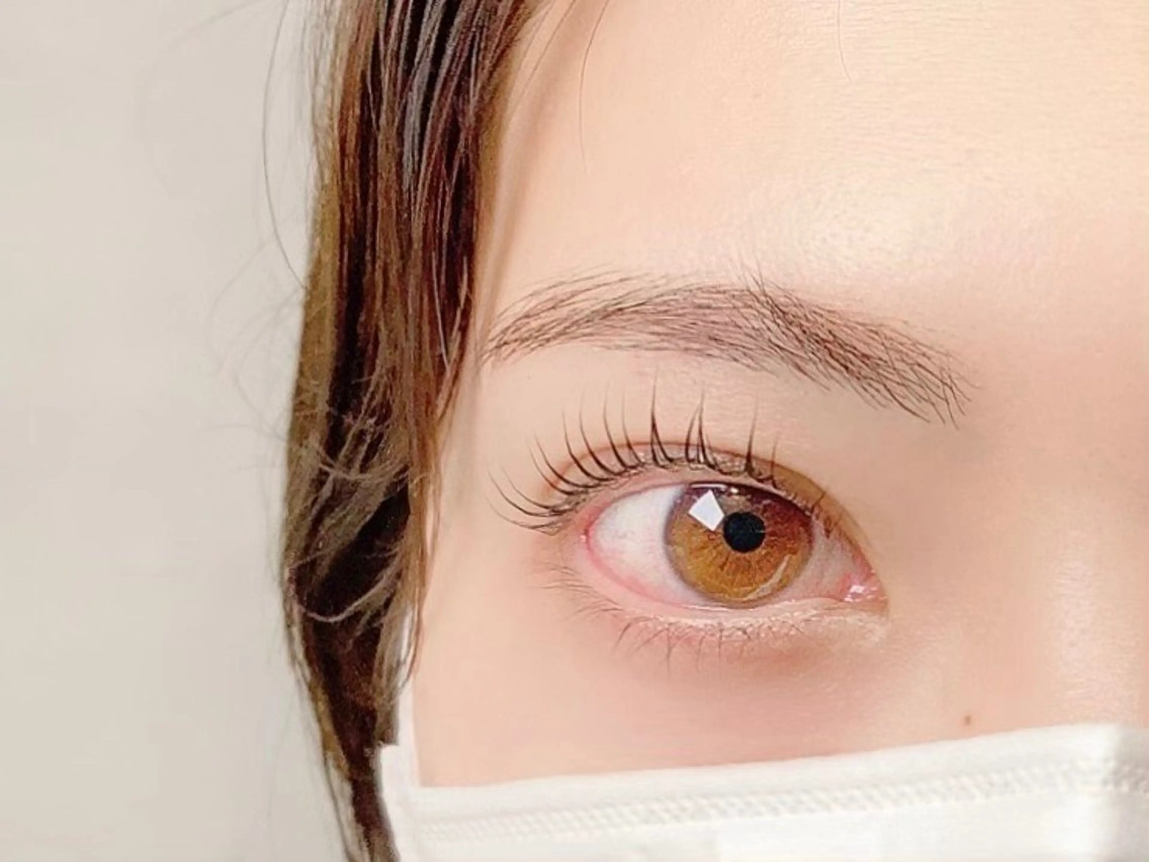 マツエク・マツパ マツパ 浦和駅近完全個室 Michikoのマツエク・マツパデザイン