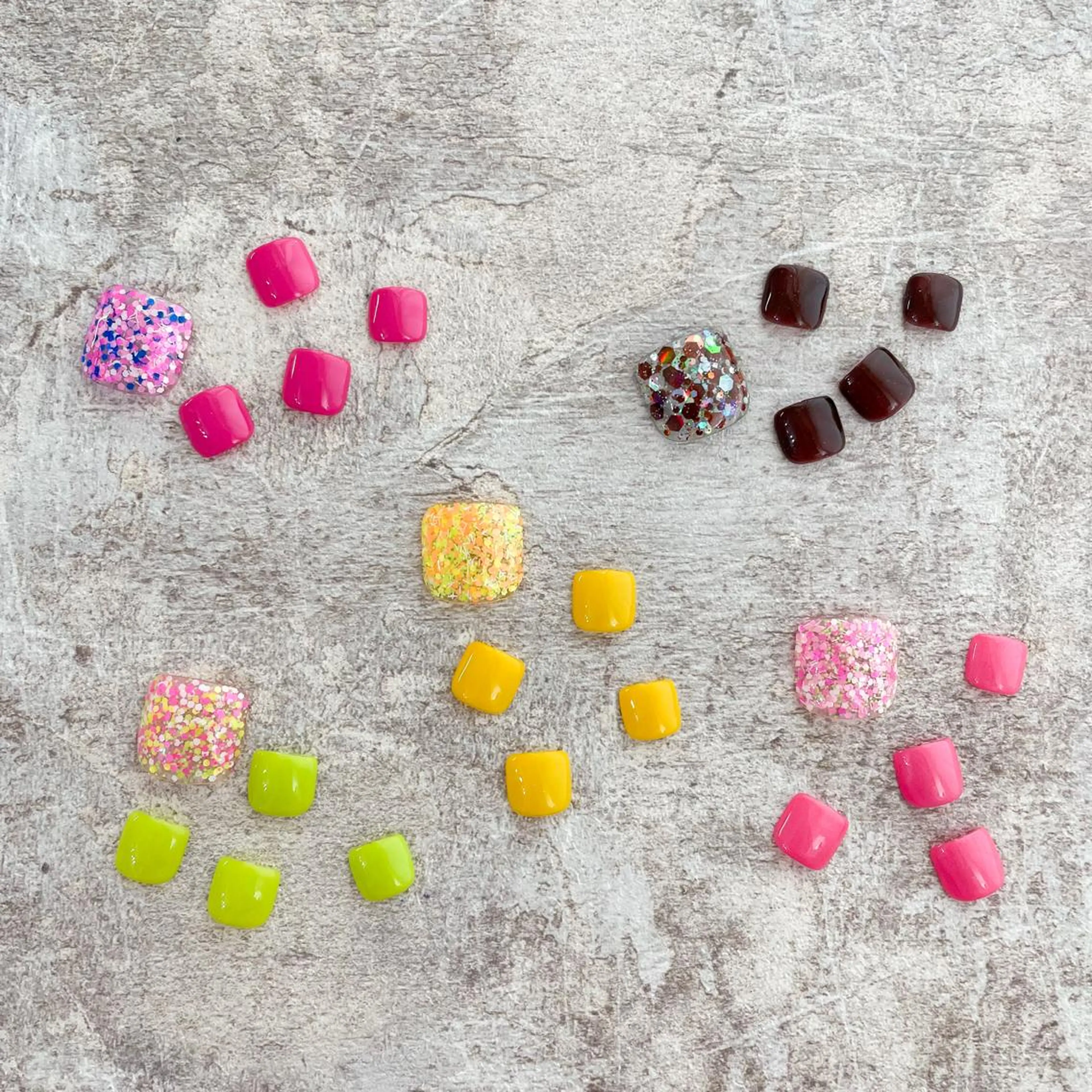 ネイル Tiary Nail Fのネイルデザイン