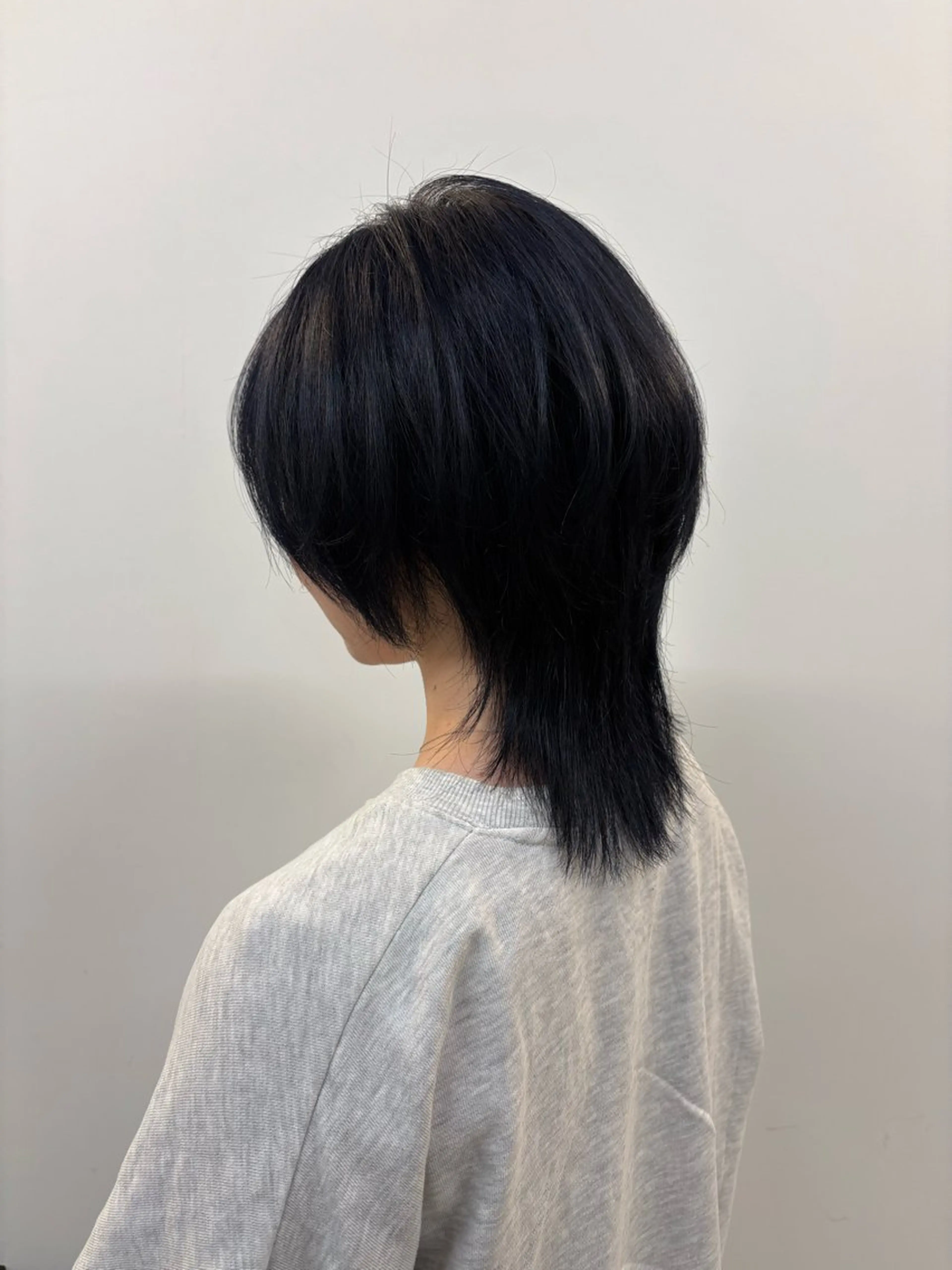 ショート 中宗 哲平のヘアスタイル