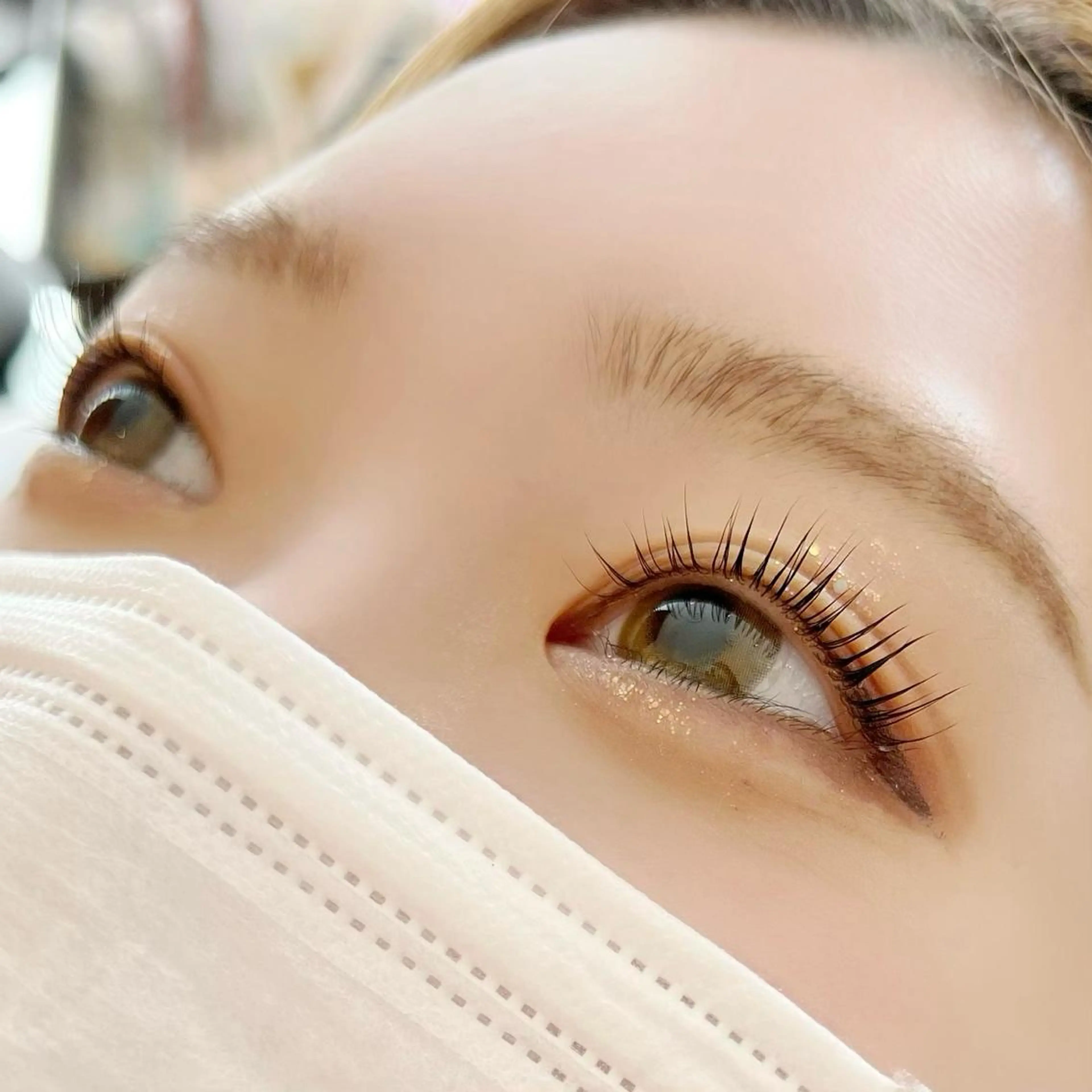 マツエク・マツパ マツパ GOSSIP所属・GOSSIP サヤカのマツエク・マツパデザイン