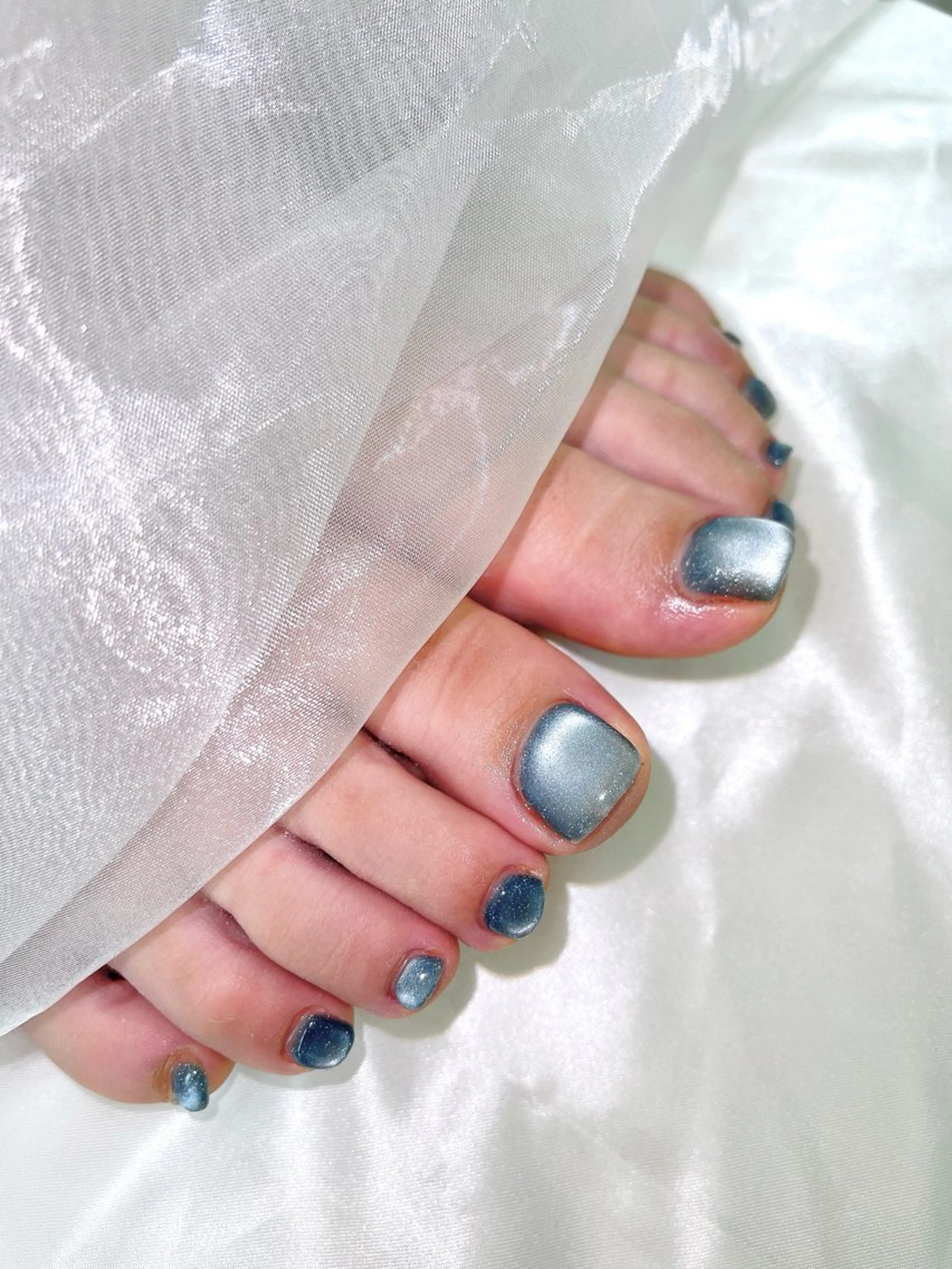 ネイル 【大垣ネイル】 ゆうか🩵のネイルデザイン