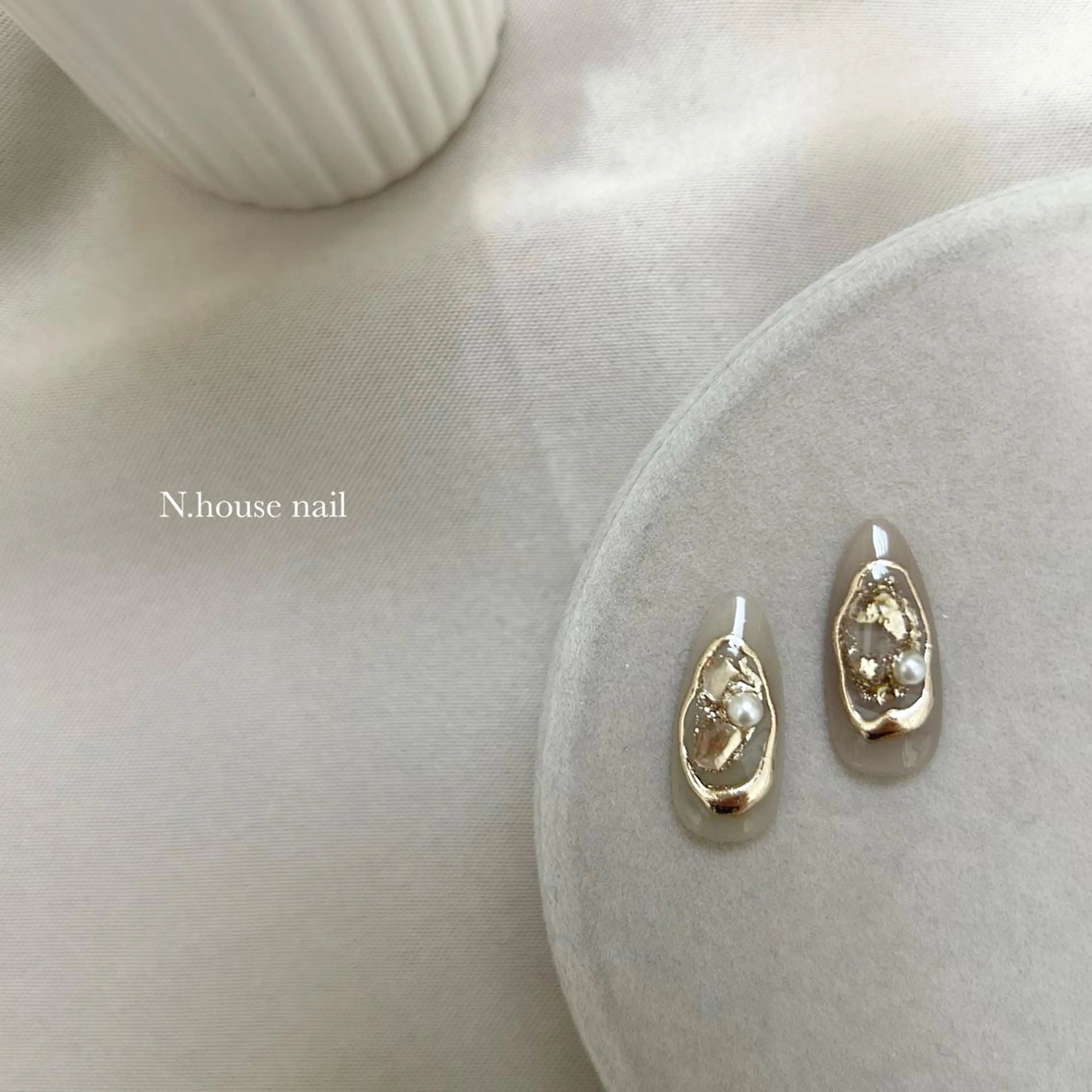 ネイル N.house nailのネイルデザイン