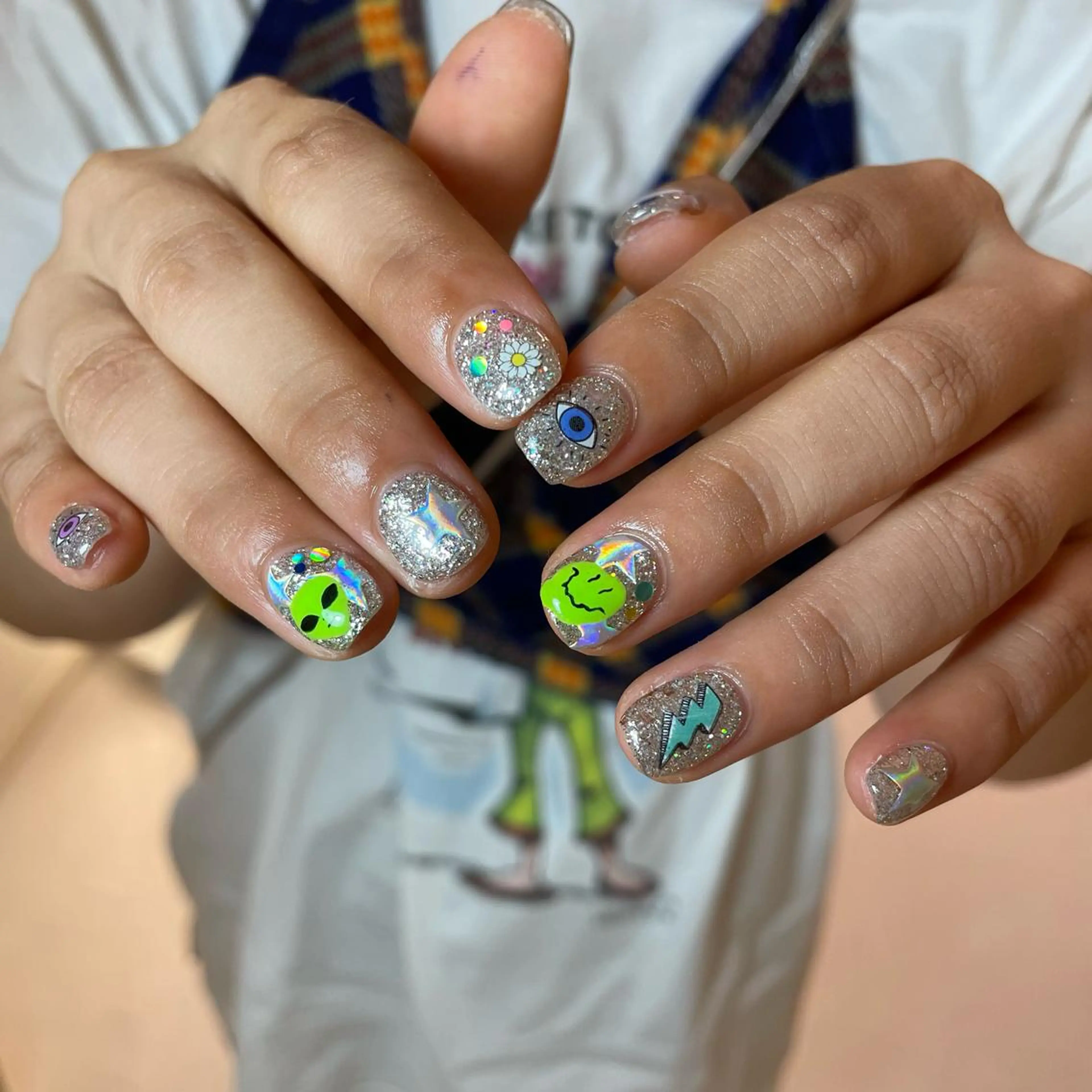 ネイル Ami 🦥のネイルデザイン