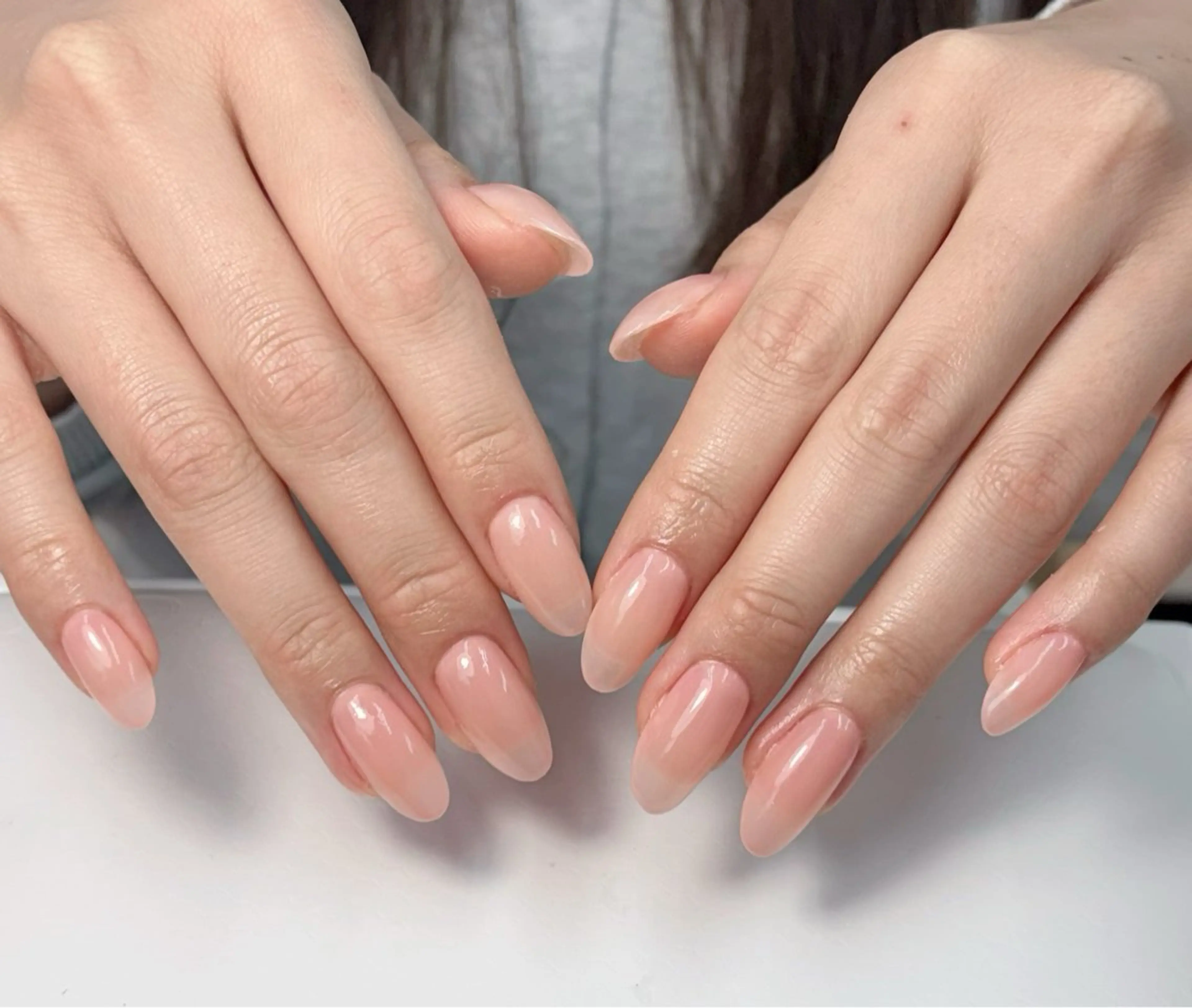 ネイル ハンドネイル Luminail 新小岩のネイルデザイン