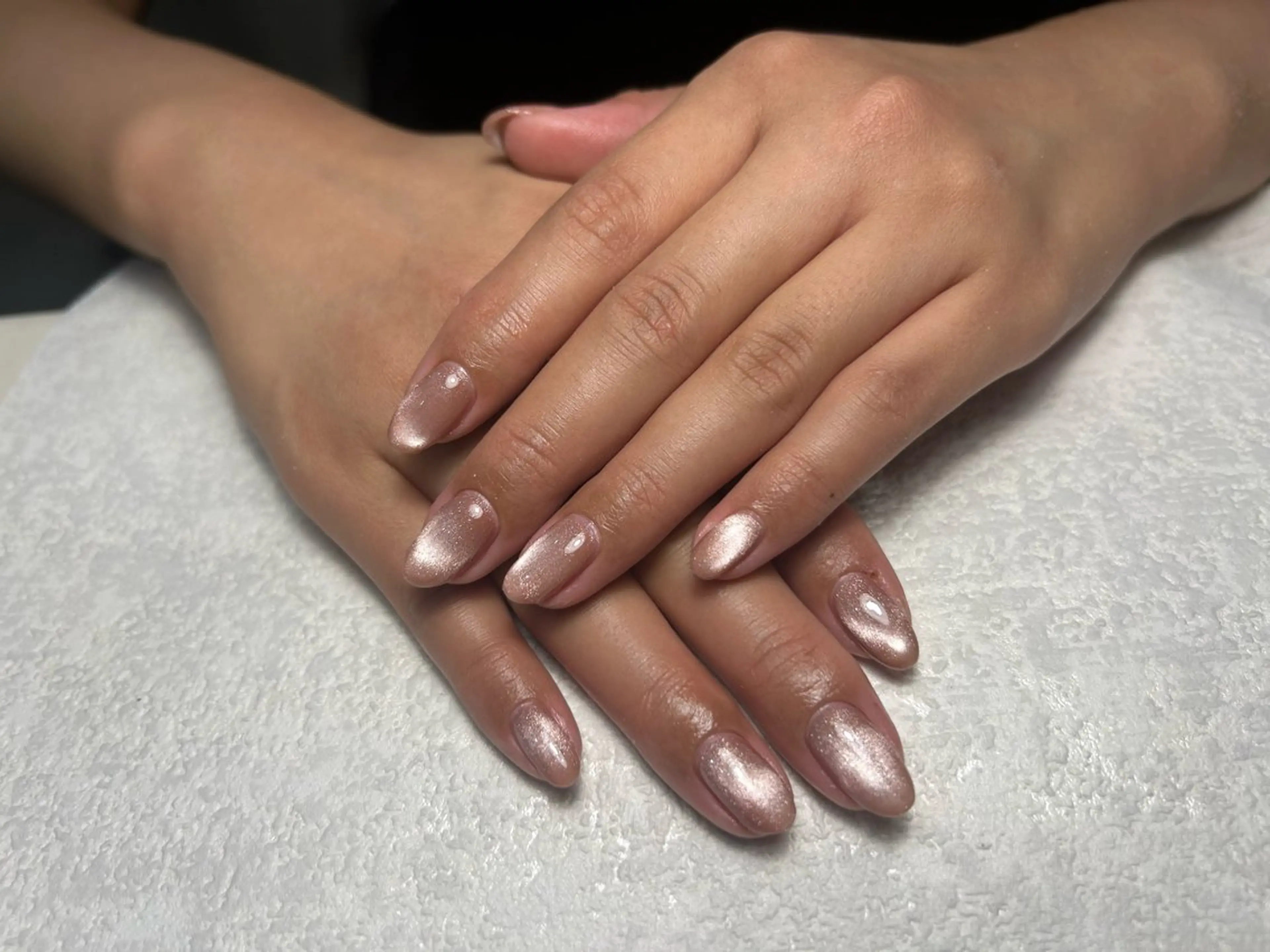 【オフあり】ワンカラー/マグネット/フラッシュラメ/パラジェル/の写真