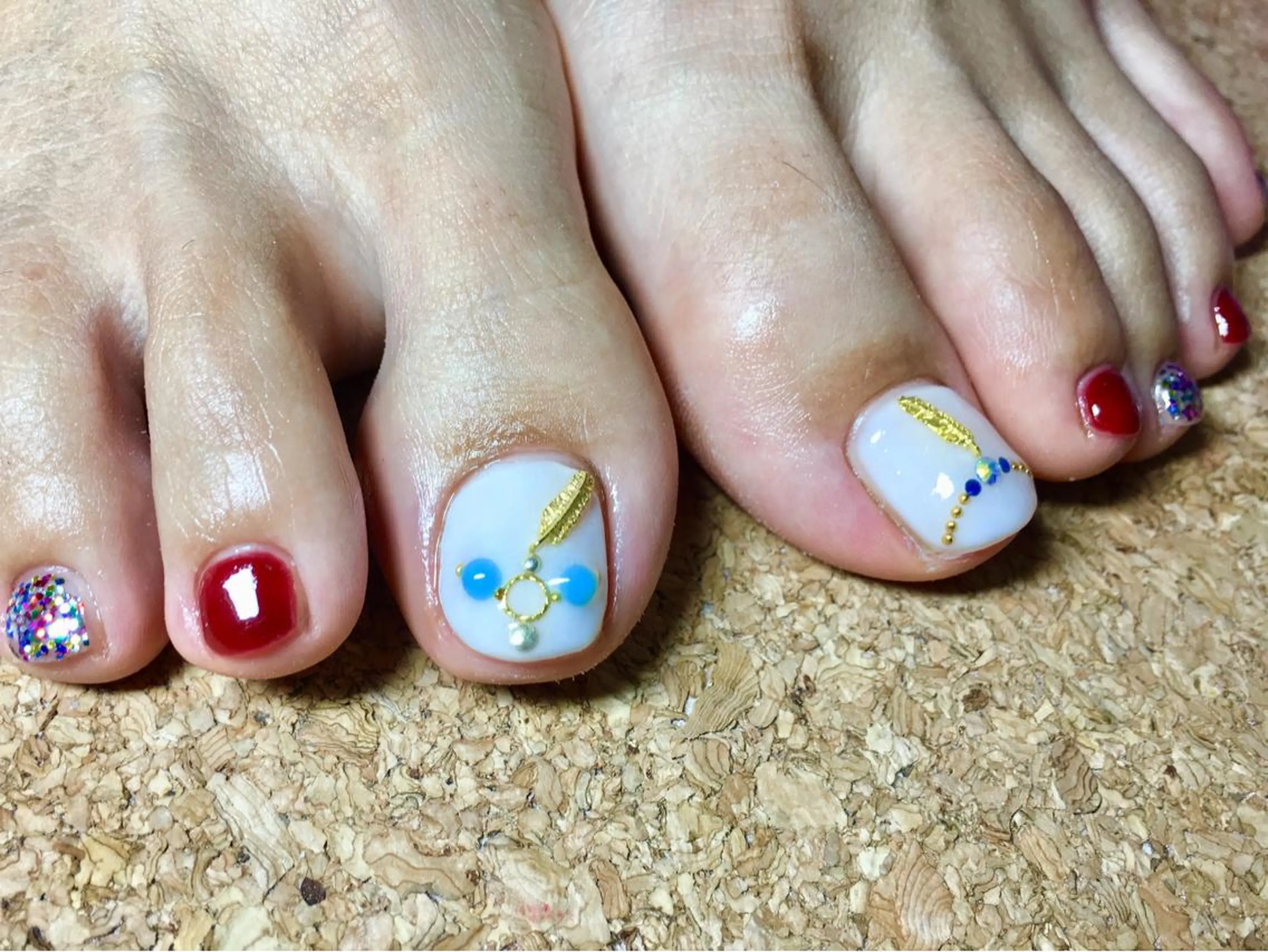 ネイル KaPílína nail salonのネイルデザイン