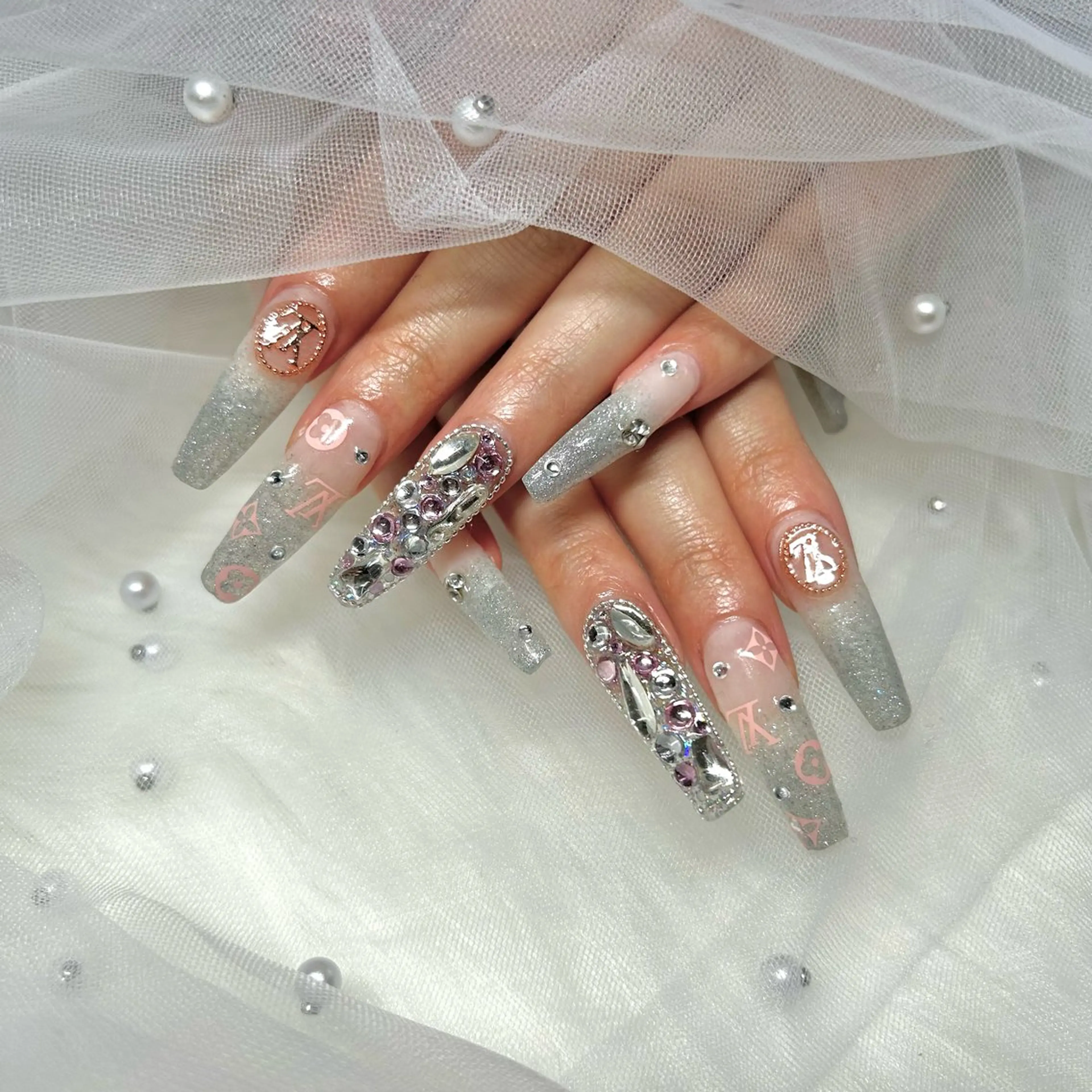 ネイル 【Laule‘a 】のネイルデザイン