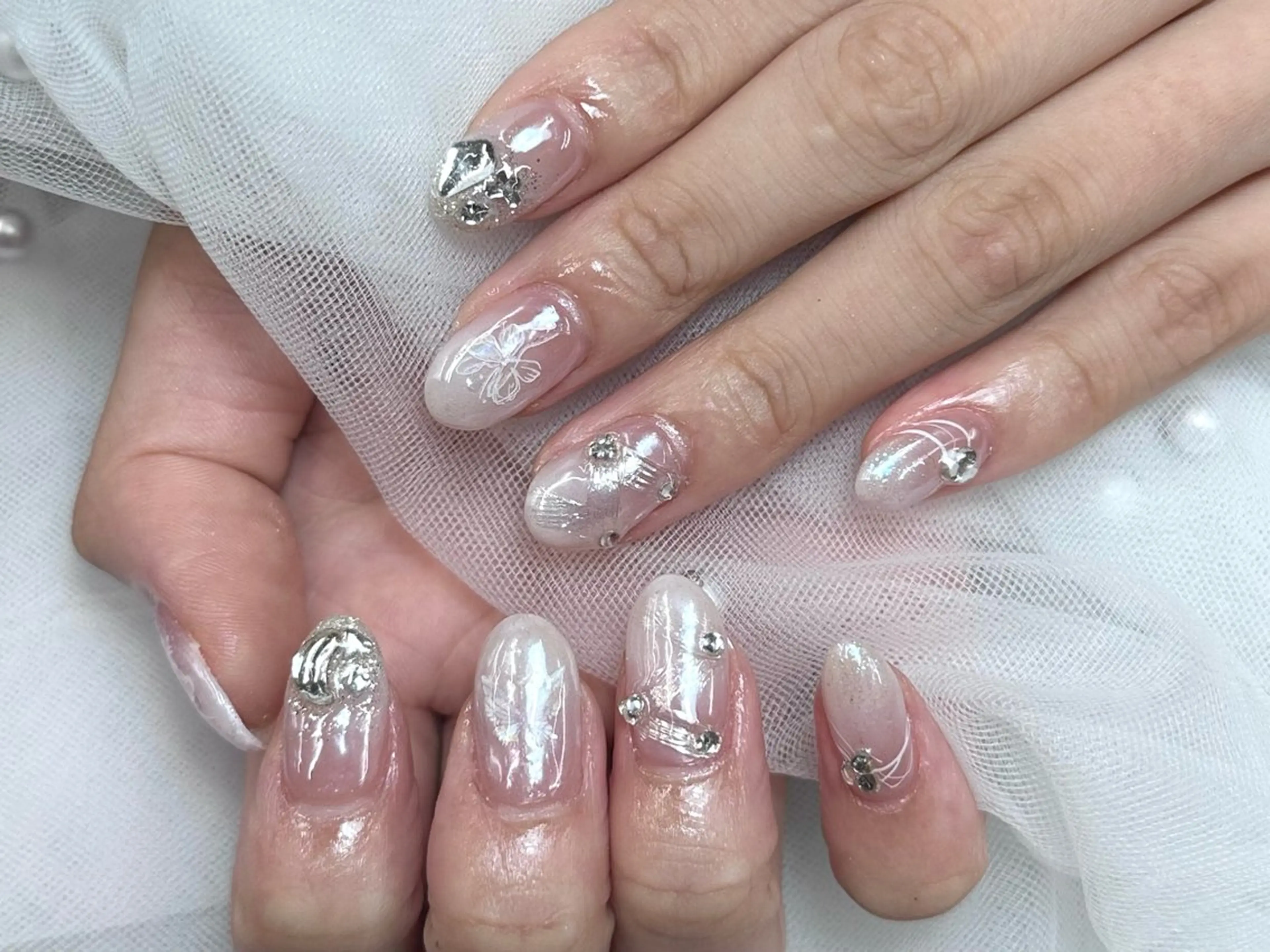 ネイル Iconic Nailのネイルデザイン