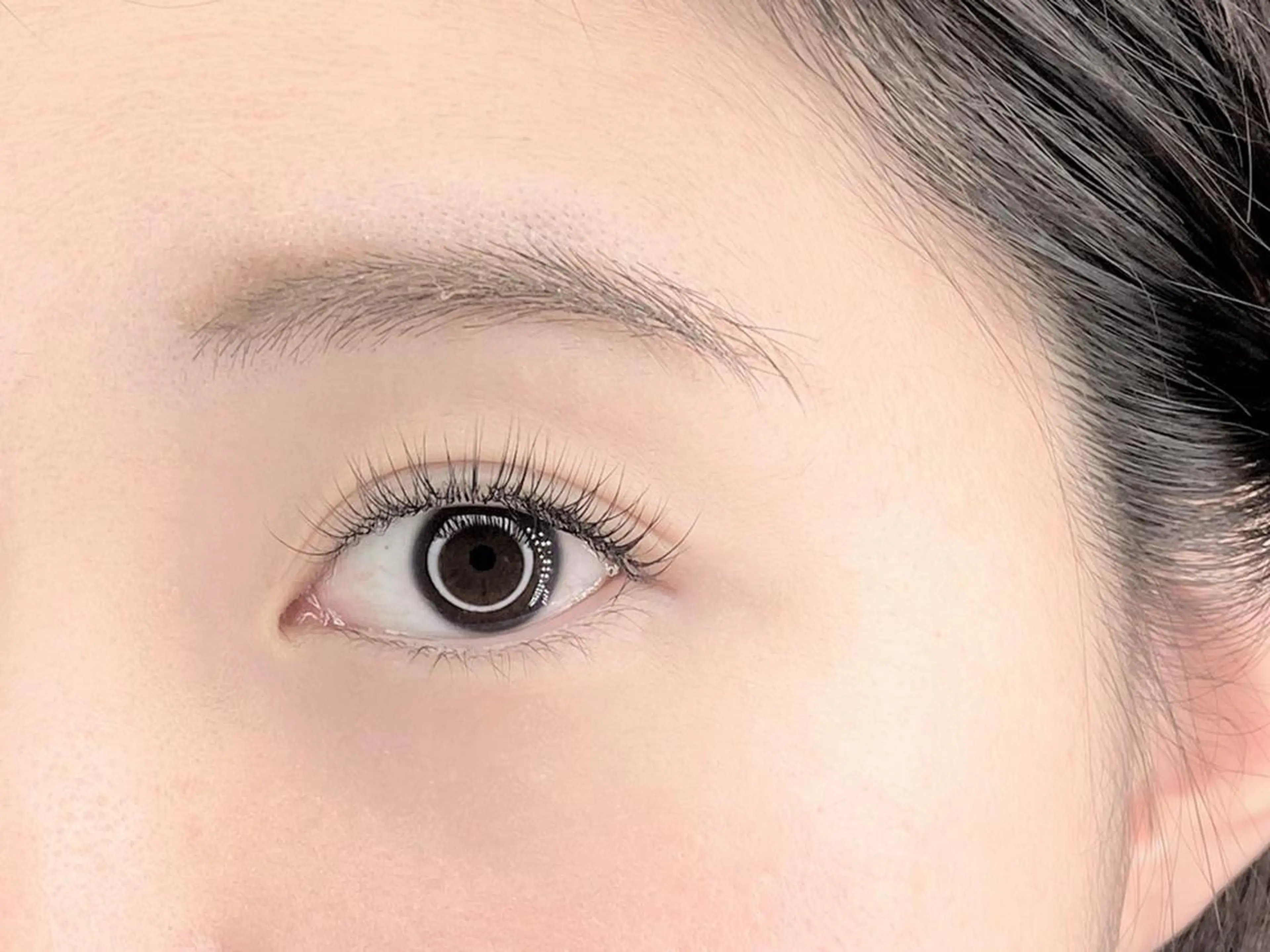 マツエク・マツパ VILLAVO 富谷のマツエク・マツパデザイン