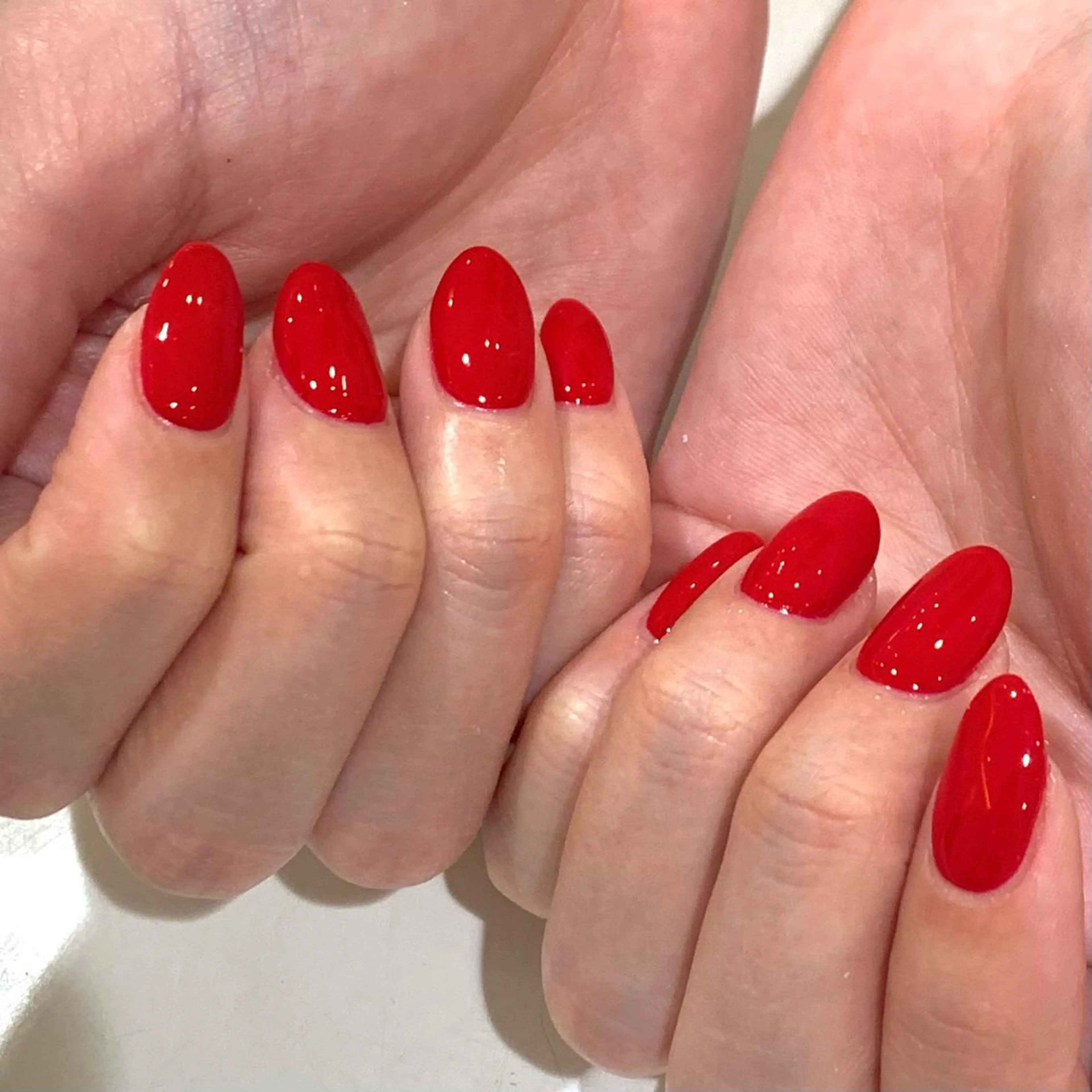 ネイル 野島 千夏のネイルデザイン