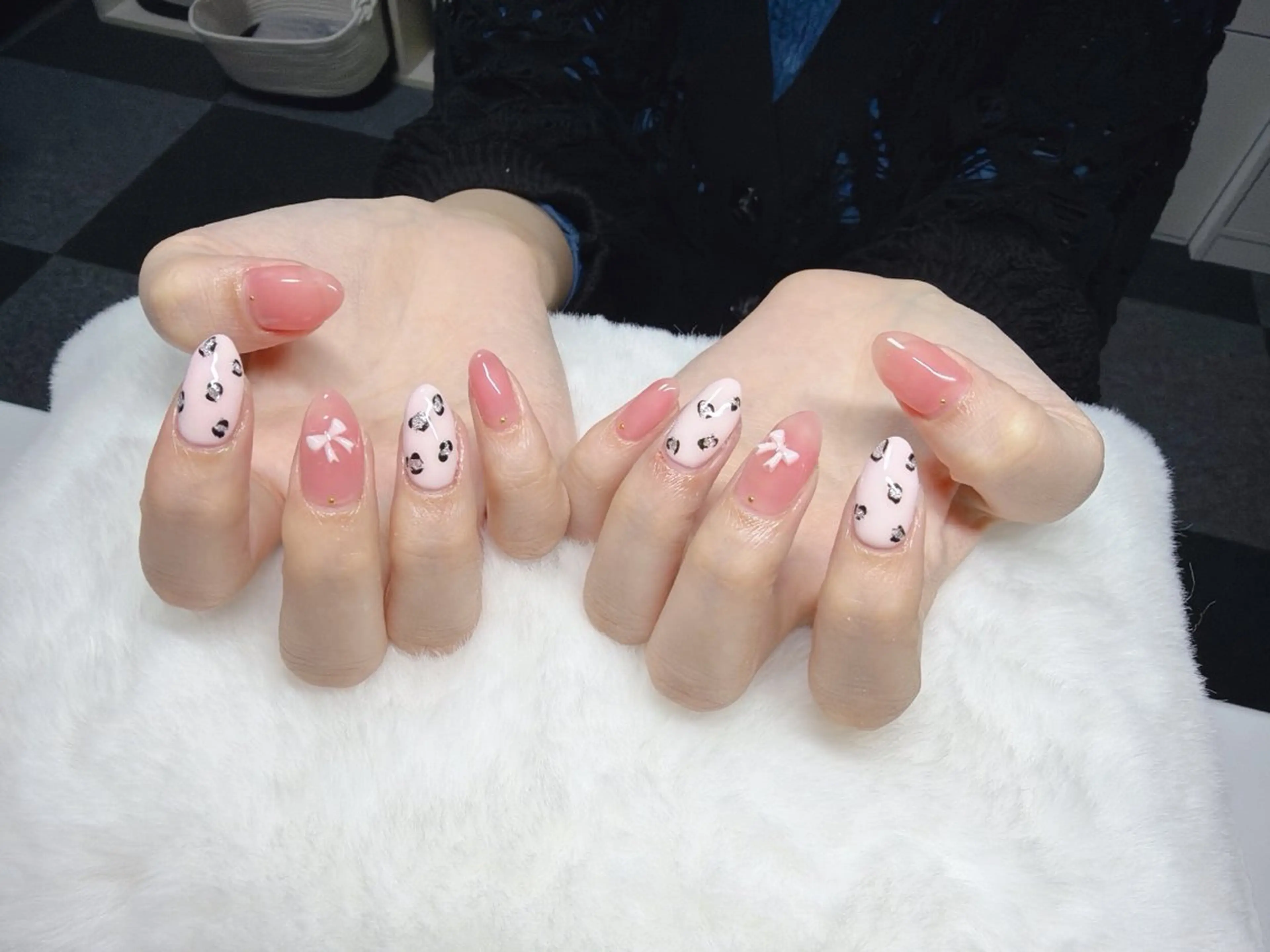 ネイル Rimi Nailアメリカ村のネイルデザイン