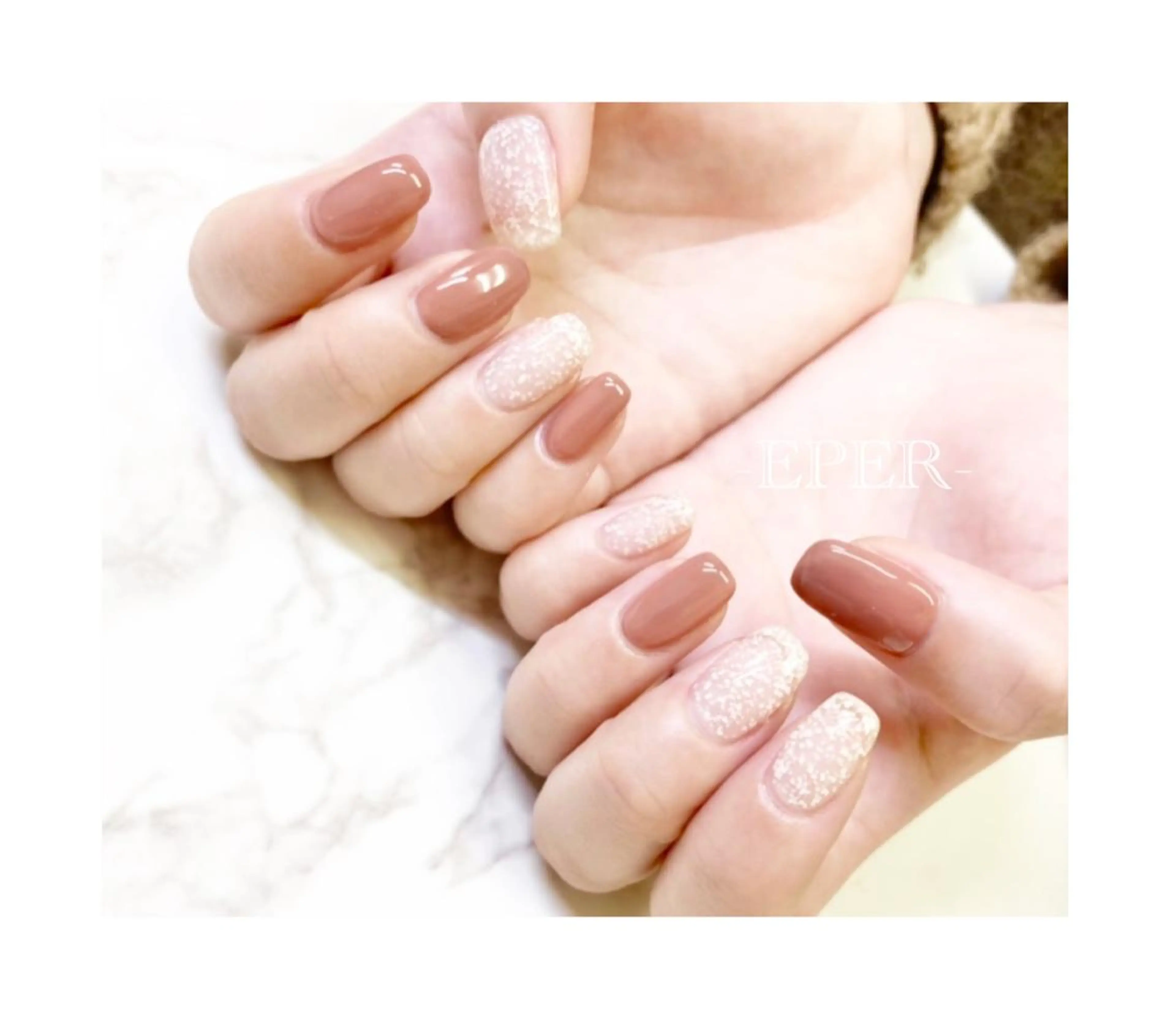 ネイル ネイルサロン -EPER-エペルのネイルデザイン