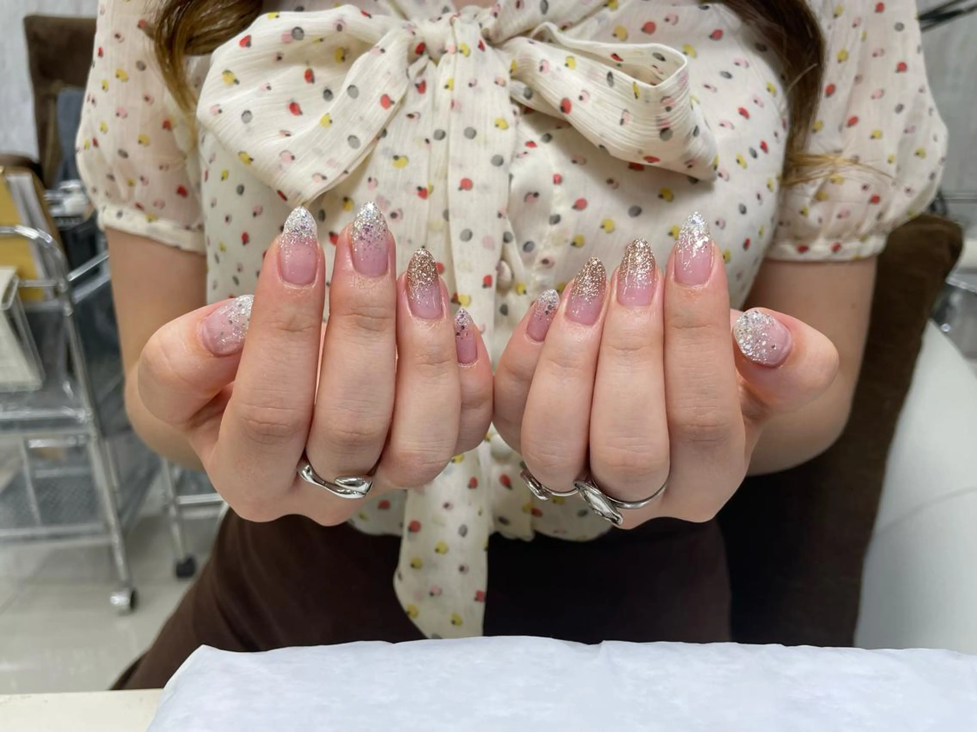 ネイル MAXKELLY KANNAのネイルデザイン