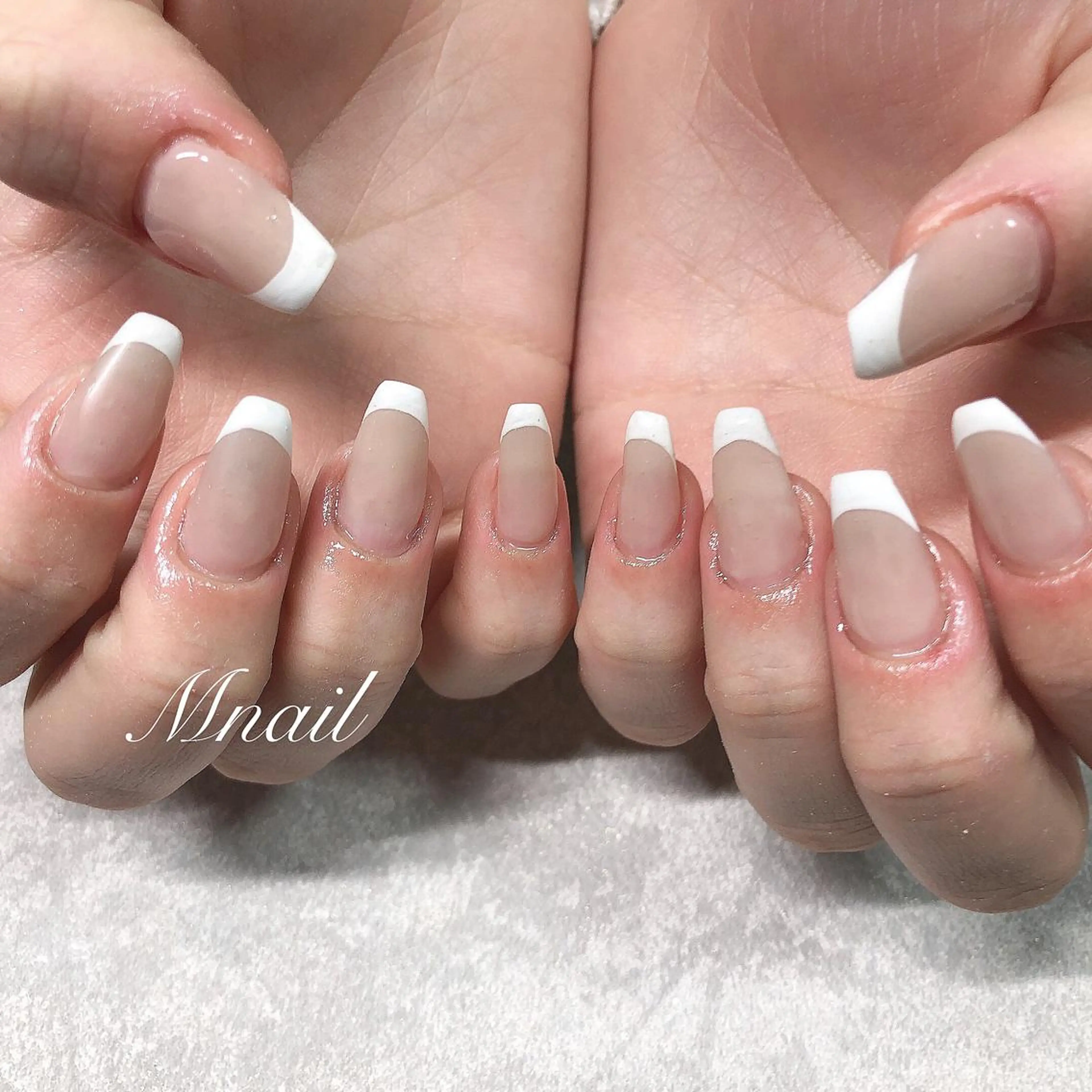 ネイル merci nailのネイルデザイン
