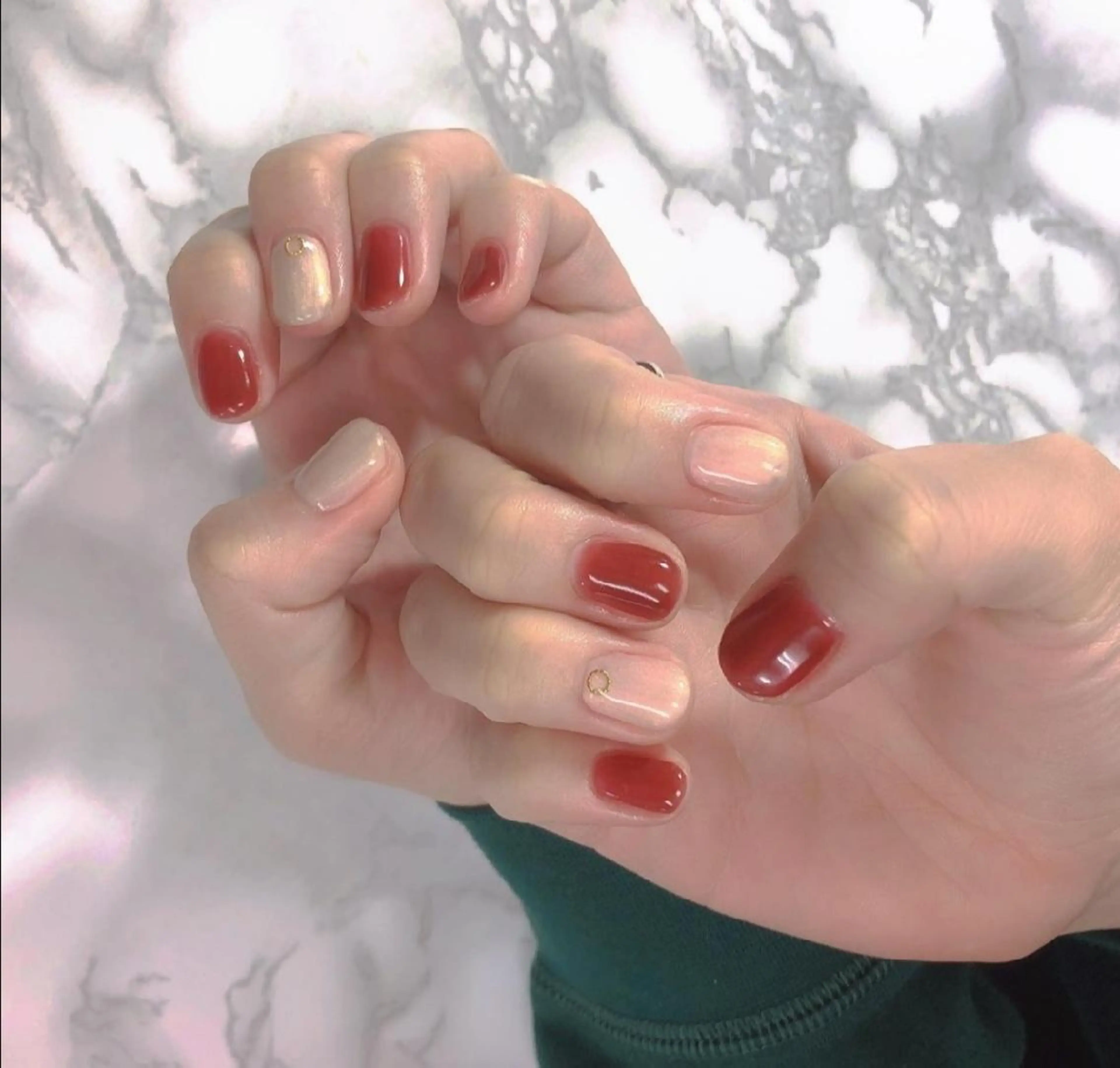 ネイル ᴵⁿ. ᴺᵃⁱˡのネイルデザイン