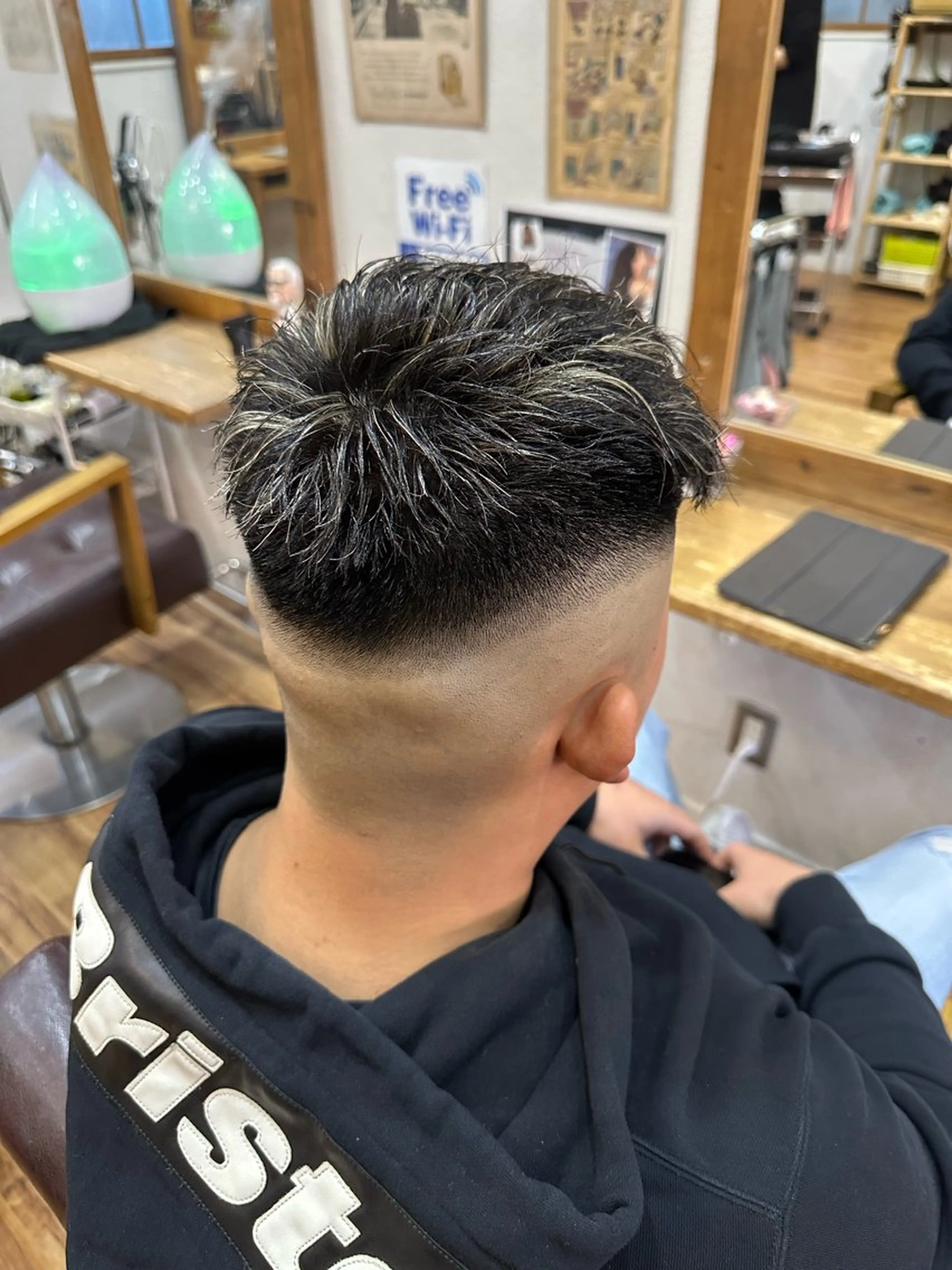 メンズ 🔥メンズ特化美容師 NAOTO🔥のヘアスタイル