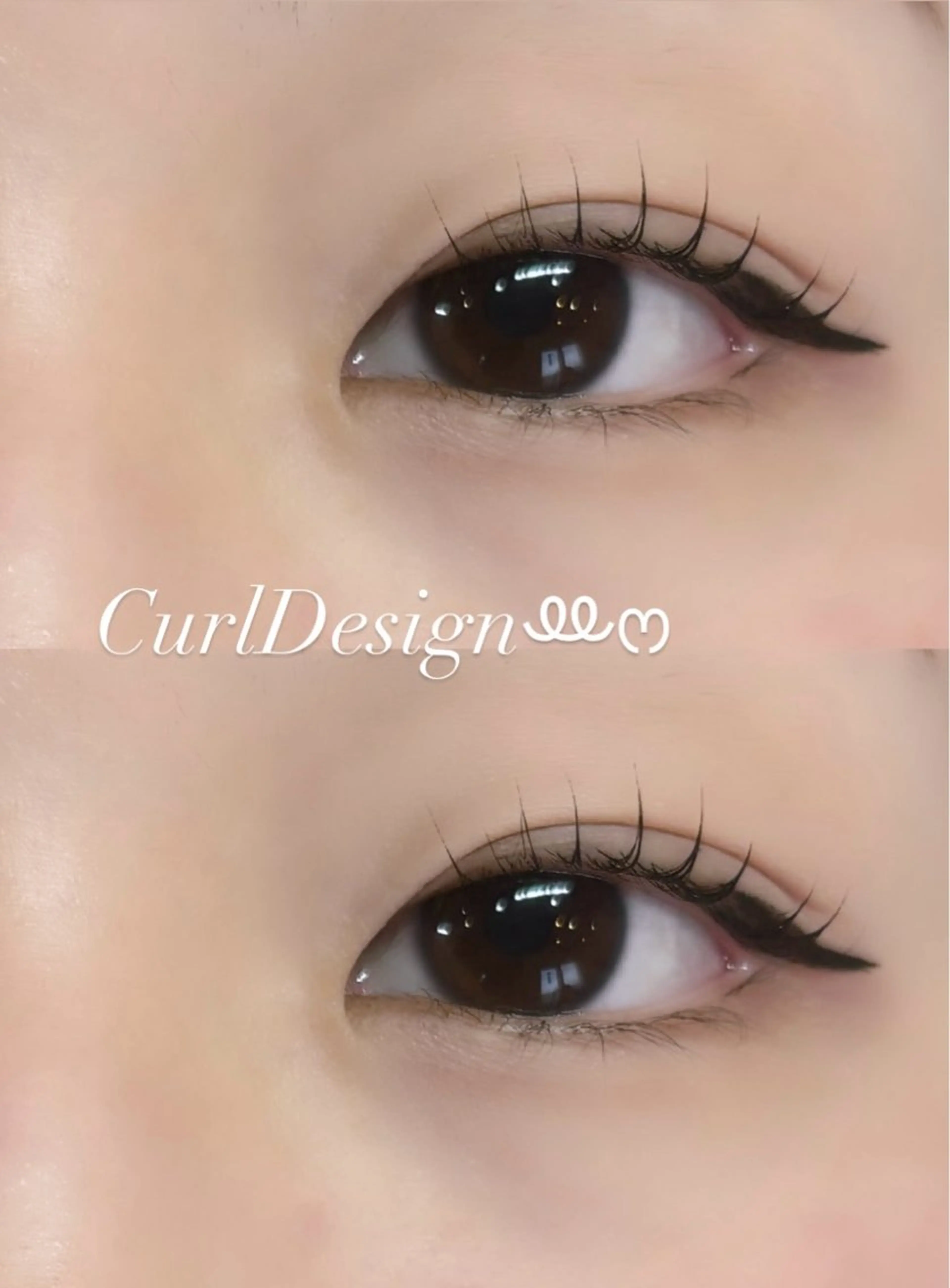 マツエク・マツパ 似合わせまつ毛パーマ ★Ran★相模大野のマツエク・マツパデザイン